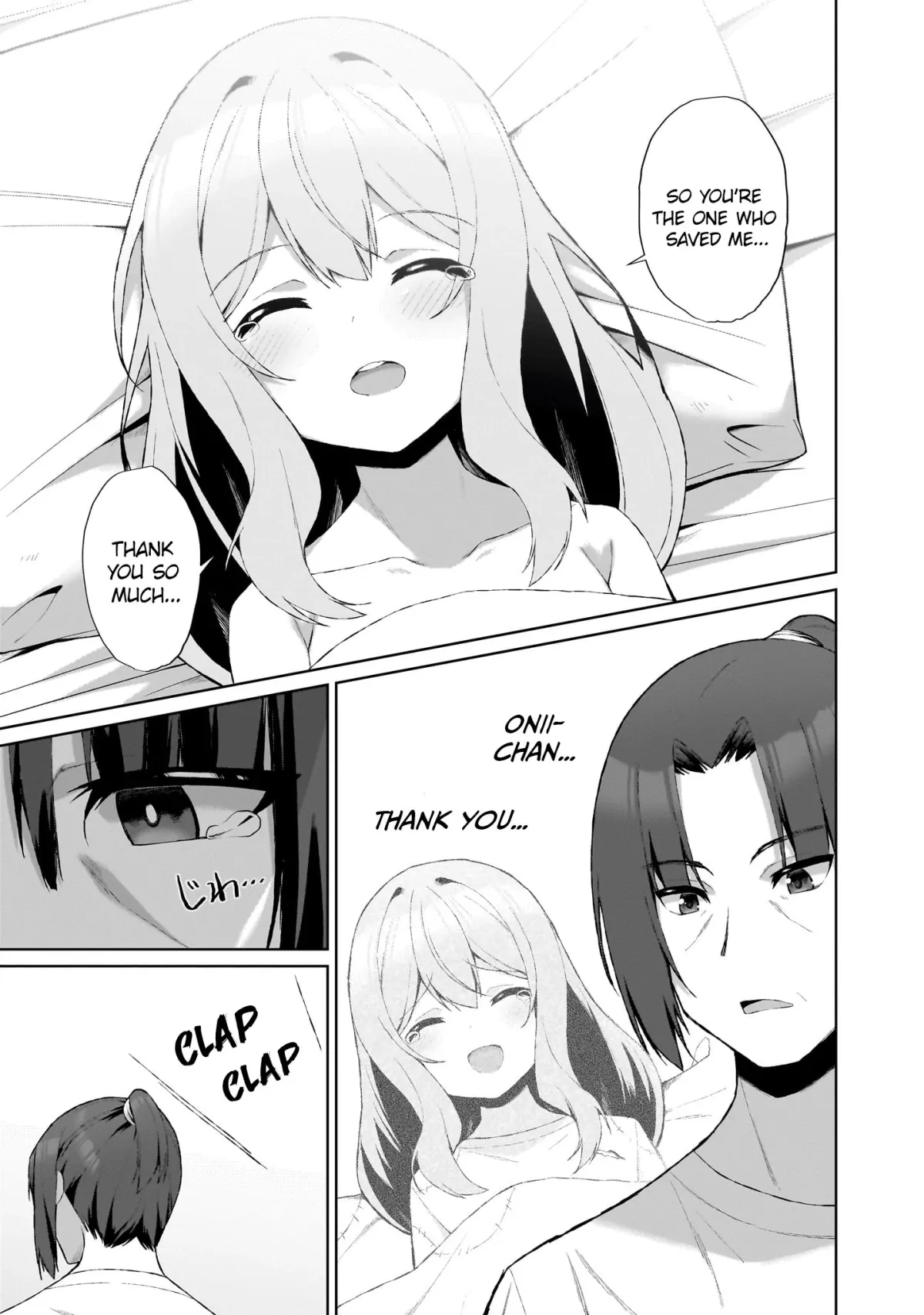 Nougaku Hakushi no Isekai Musou: Kinki no Chishiki de Kizuku Monster Musume Harem Chapter 2.1 page 7 - 