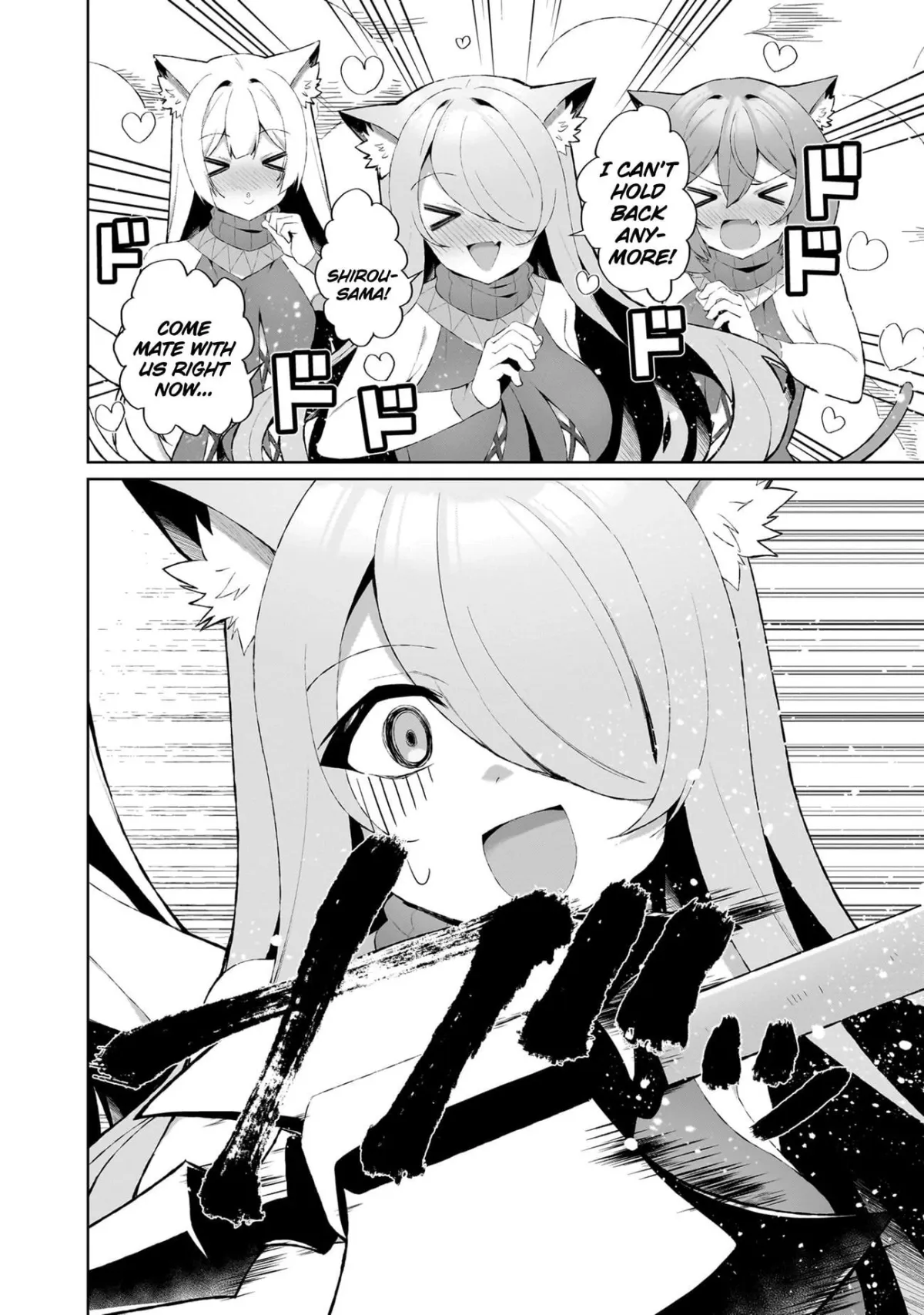 Nougaku Hakushi no Isekai Musou: Kinki no Chishiki de Kizuku Monster Musume Harem Chapter 2.2 page 2 - 