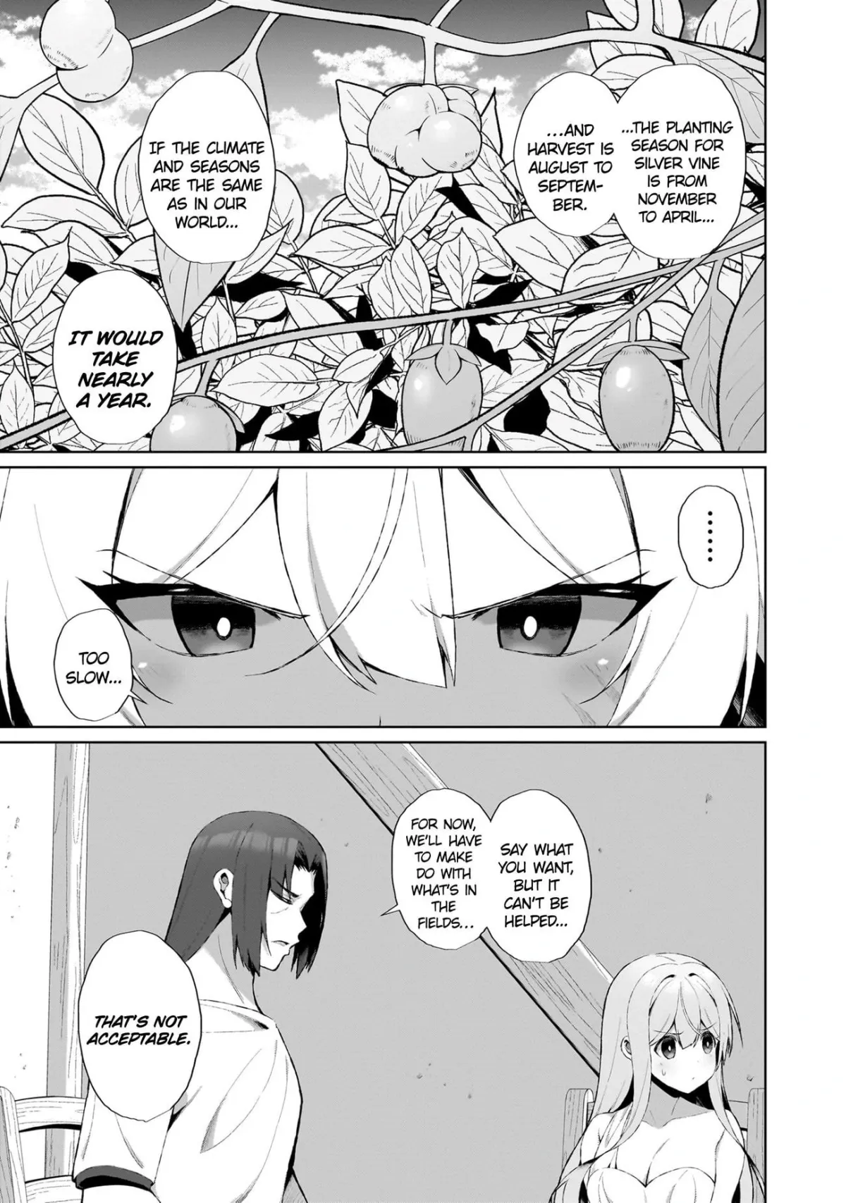Nougaku Hakushi no Isekai Musou: Kinki no Chishiki de Kizuku Monster Musume Harem Chapter 2.2 page 11 - 