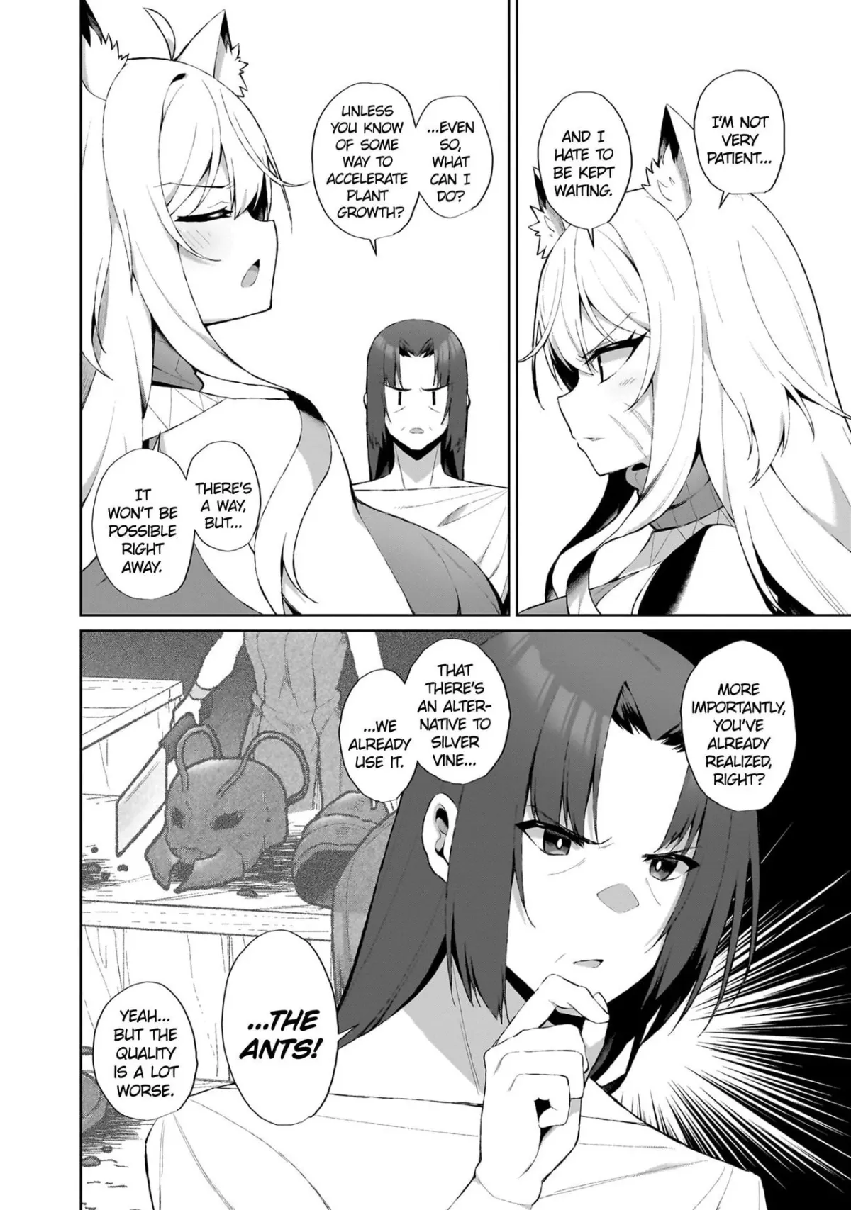 Nougaku Hakushi no Isekai Musou: Kinki no Chishiki de Kizuku Monster Musume Harem Chapter 2.2 page 12 - 