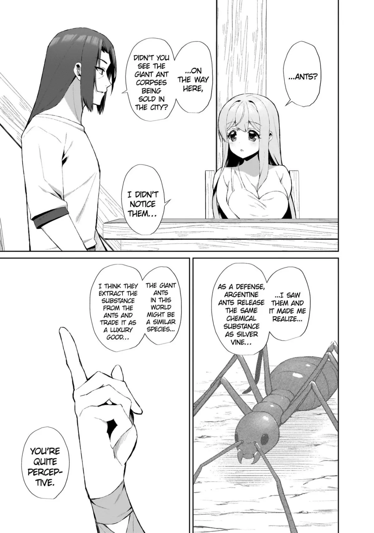 Nougaku Hakushi no Isekai Musou: Kinki no Chishiki de Kizuku Monster Musume Harem Chapter 2.2 page 13 - 