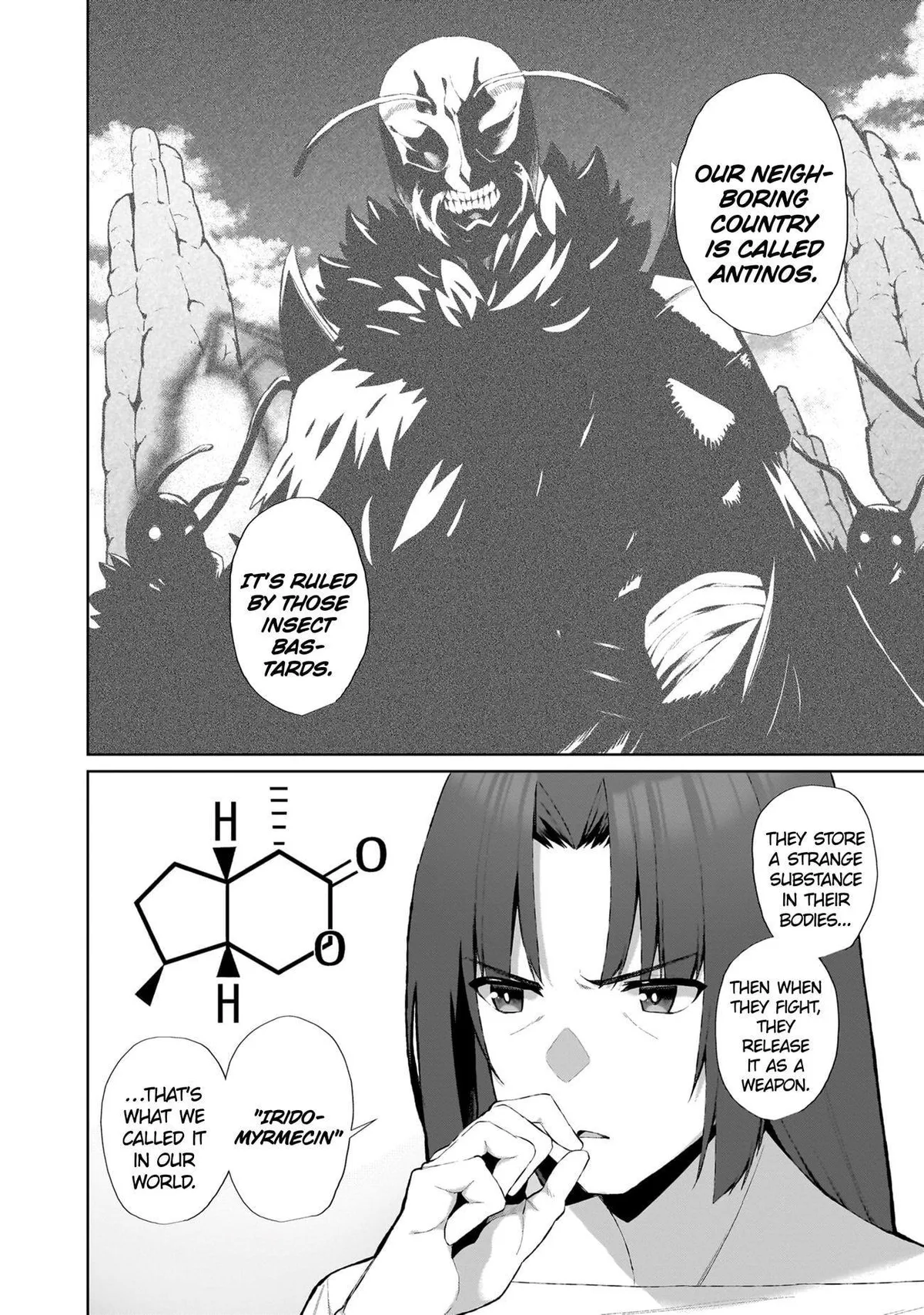 Nougaku Hakushi no Isekai Musou: Kinki no Chishiki de Kizuku Monster Musume Harem Chapter 2.2 page 14 - 