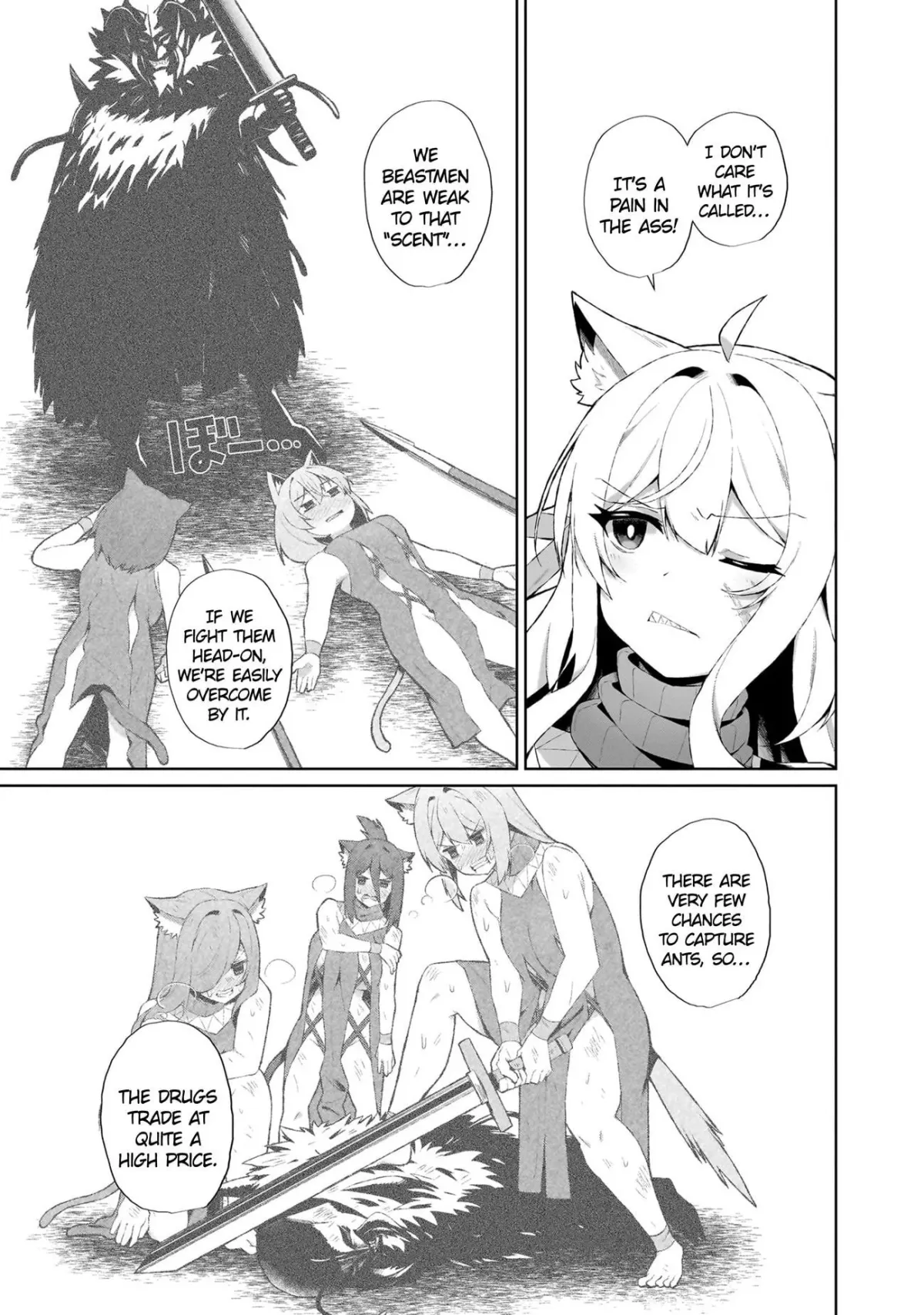 Nougaku Hakushi no Isekai Musou: Kinki no Chishiki de Kizuku Monster Musume Harem Chapter 2.2 page 15 - 