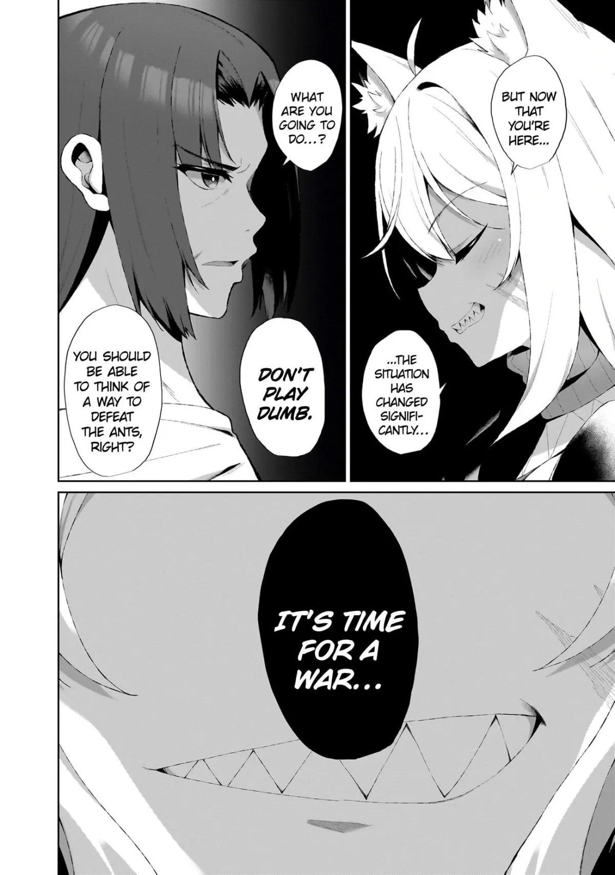 Nougaku Hakushi no Isekai Musou: Kinki no Chishiki de Kizuku Monster Musume Harem Chapter 2.2 page 16 - 
