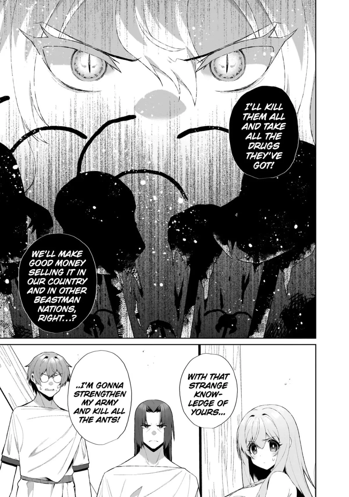 Nougaku Hakushi no Isekai Musou: Kinki no Chishiki de Kizuku Monster Musume Harem Chapter 2.2 page 17 - 