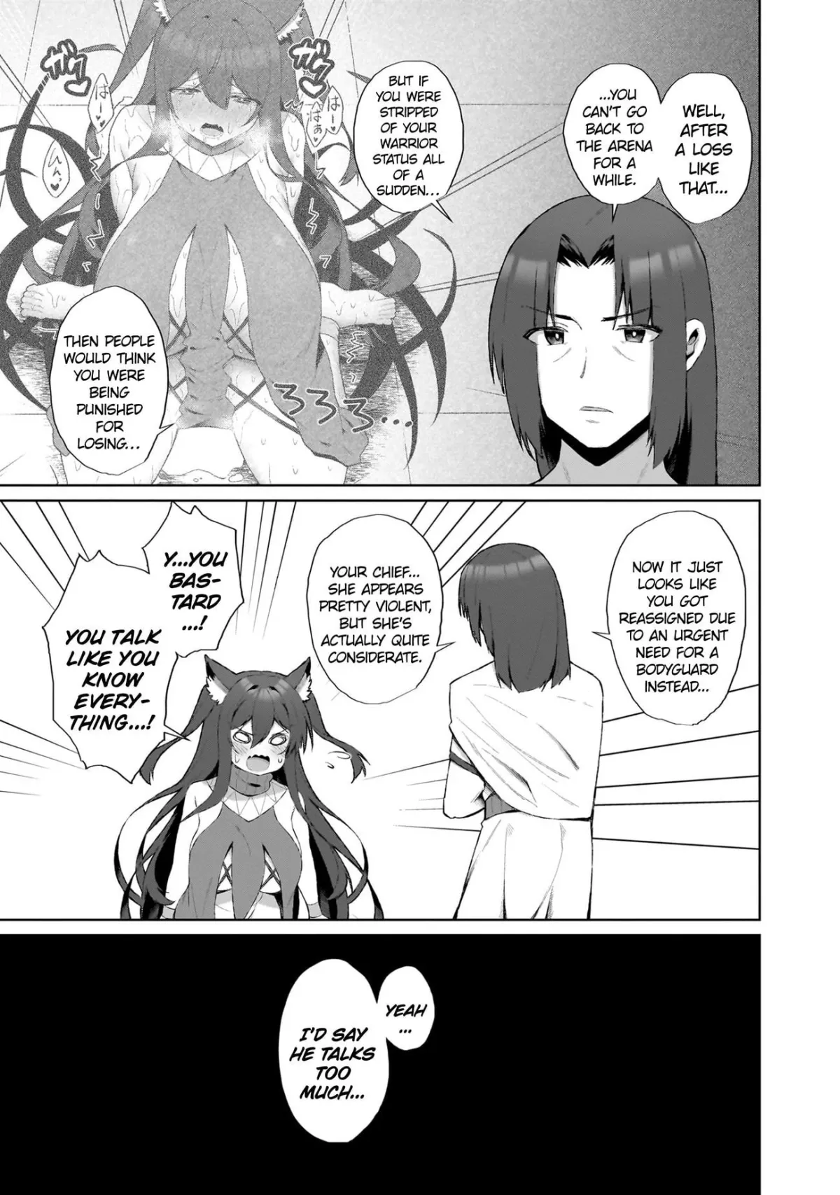 Nougaku Hakushi no Isekai Musou: Kinki no Chishiki de Kizuku Monster Musume Harem Chapter 2.2 page 7 - 