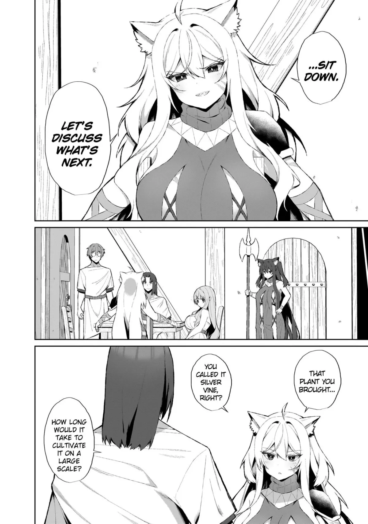 Nougaku Hakushi no Isekai Musou: Kinki no Chishiki de Kizuku Monster Musume Harem Chapter 2.2 page 10 - 