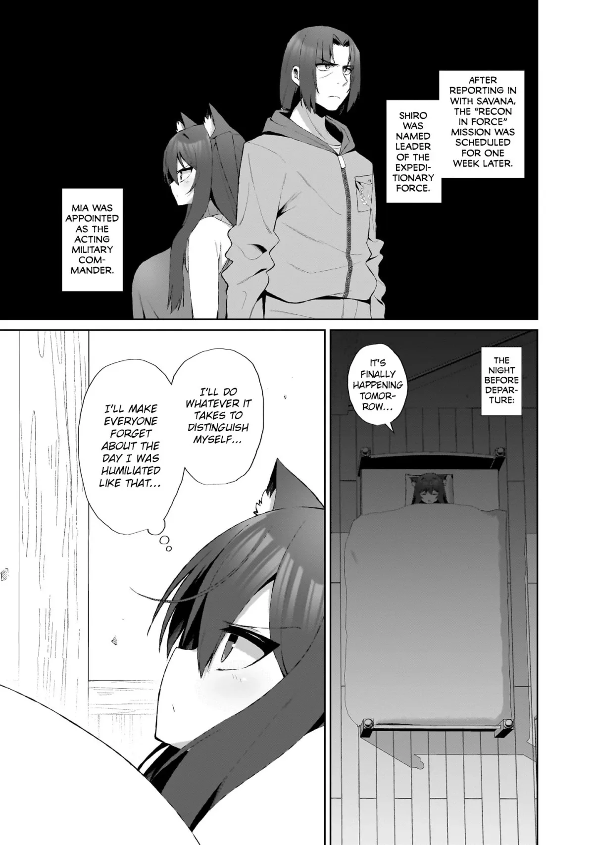 Nougaku Hakushi no Isekai Musou: Kinki no Chishiki de Kizuku Monster Musume Harem Chapter 3 page 15 - 