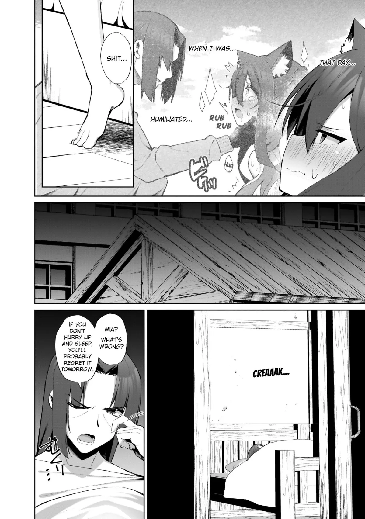Nougaku Hakushi no Isekai Musou: Kinki no Chishiki de Kizuku Monster Musume Harem Chapter 3 page 16 - 