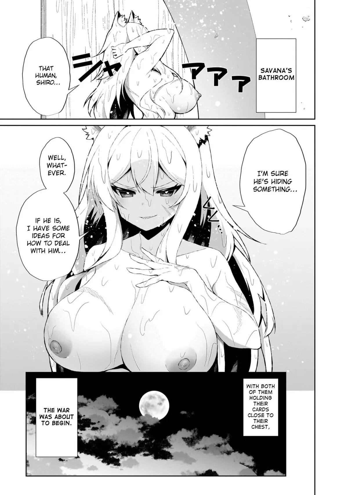 Nougaku Hakushi no Isekai Musou: Kinki no Chishiki de Kizuku Monster Musume Harem Chapter 3 page 19 - 