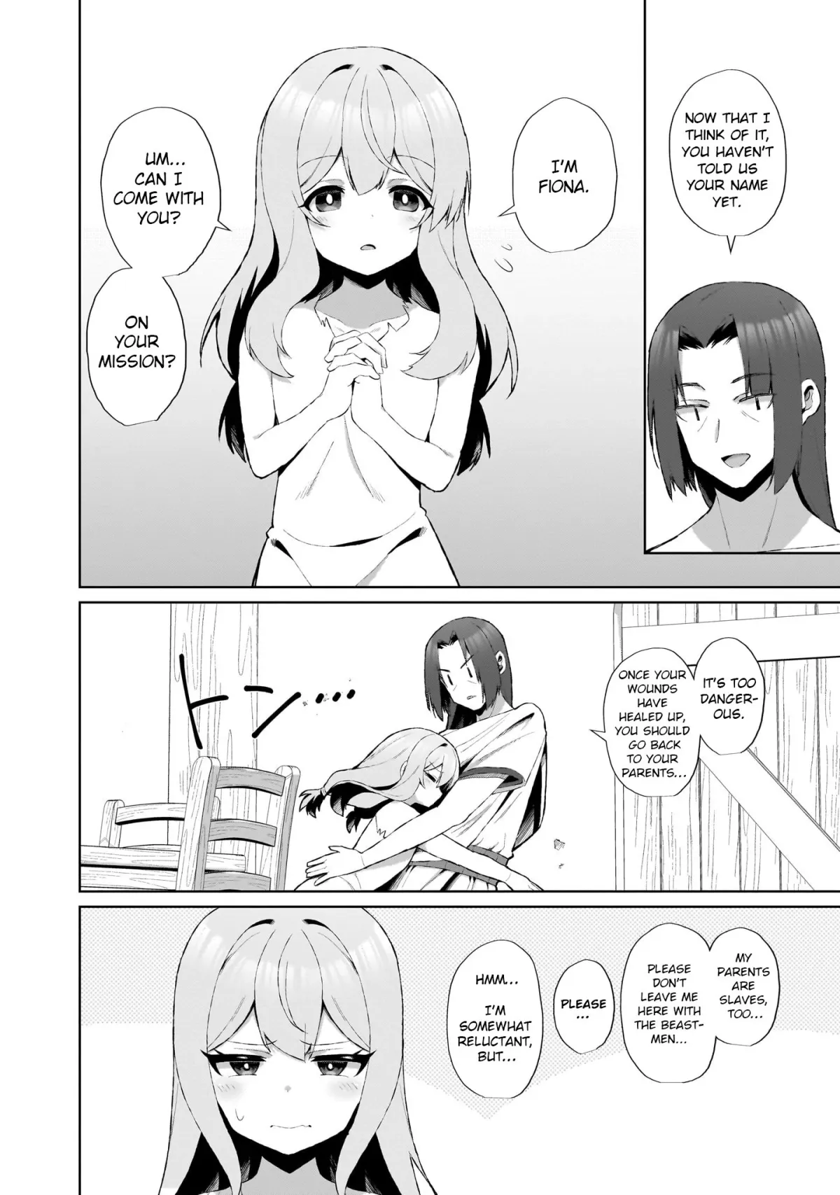 Nougaku Hakushi no Isekai Musou: Kinki no Chishiki de Kizuku Monster Musume Harem Chapter 3 page 6 - 