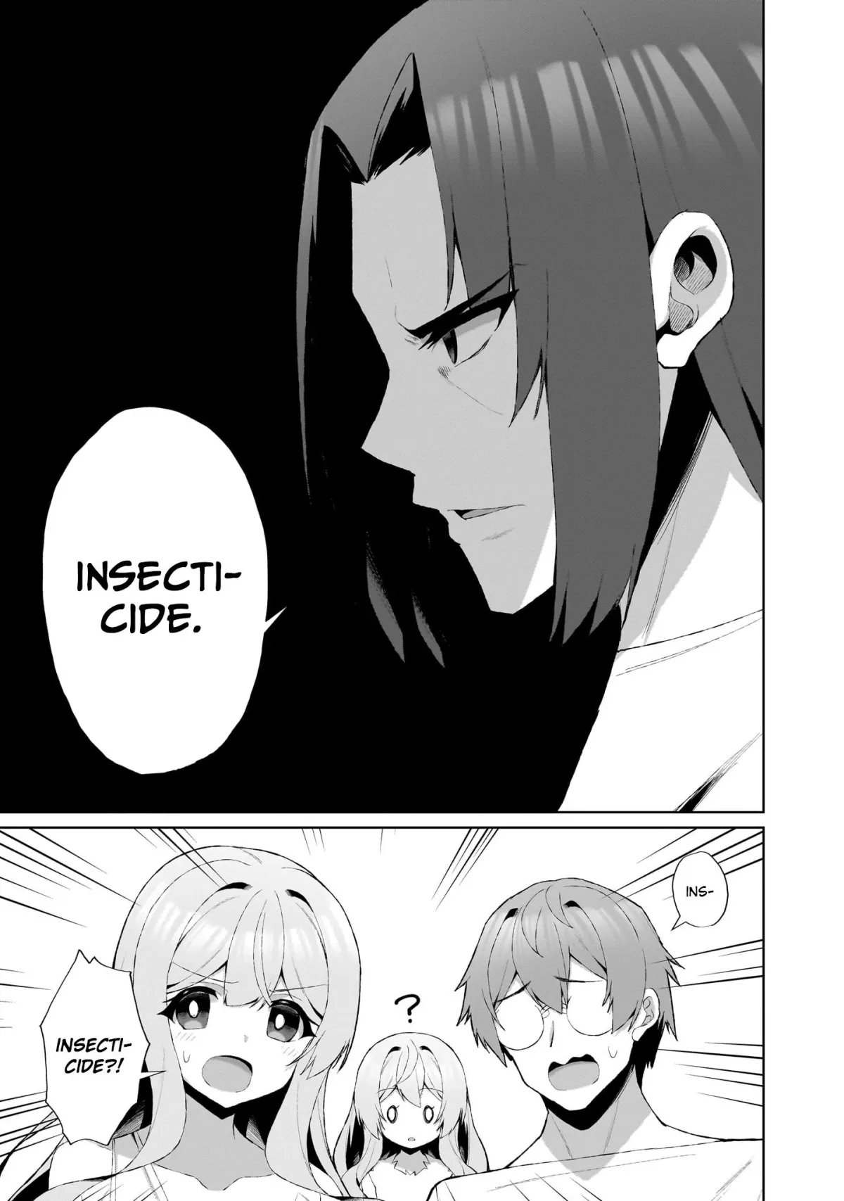 Nougaku Hakushi no Isekai Musou: Kinki no Chishiki de Kizuku Monster Musume Harem Chapter 3 page 9 - 