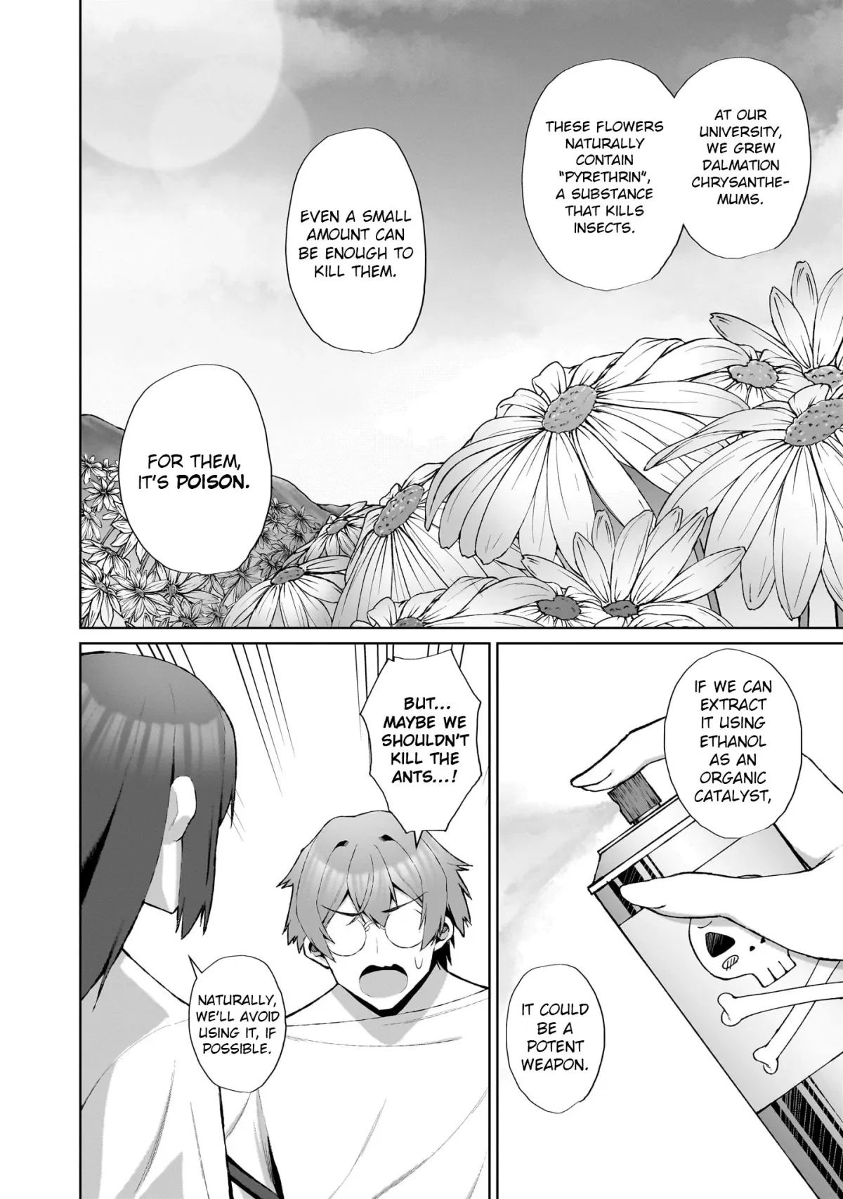 Nougaku Hakushi no Isekai Musou: Kinki no Chishiki de Kizuku Monster Musume Harem Chapter 3 page 10 - 