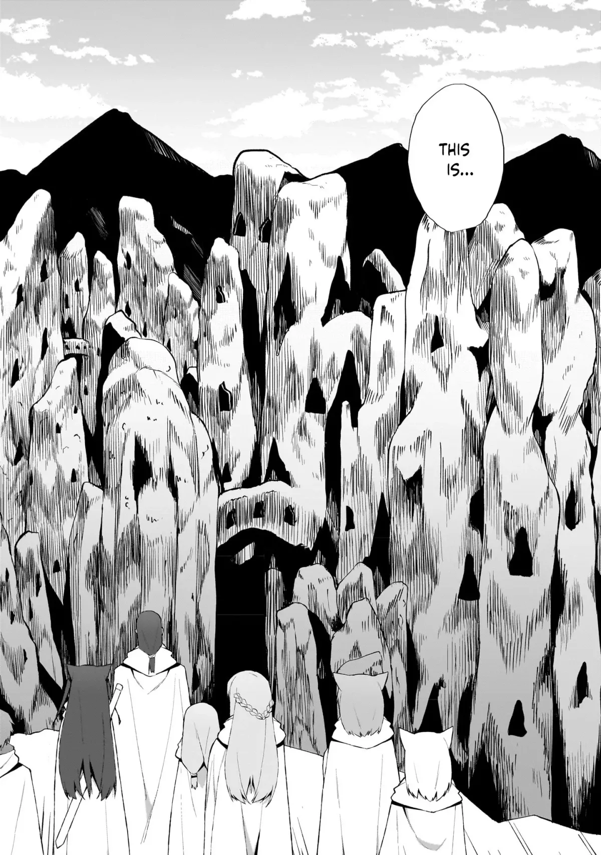 Nougaku Hakushi no Isekai Musou: Kinki no Chishiki de Kizuku Monster Musume Harem Chapter 4 page 2 - 