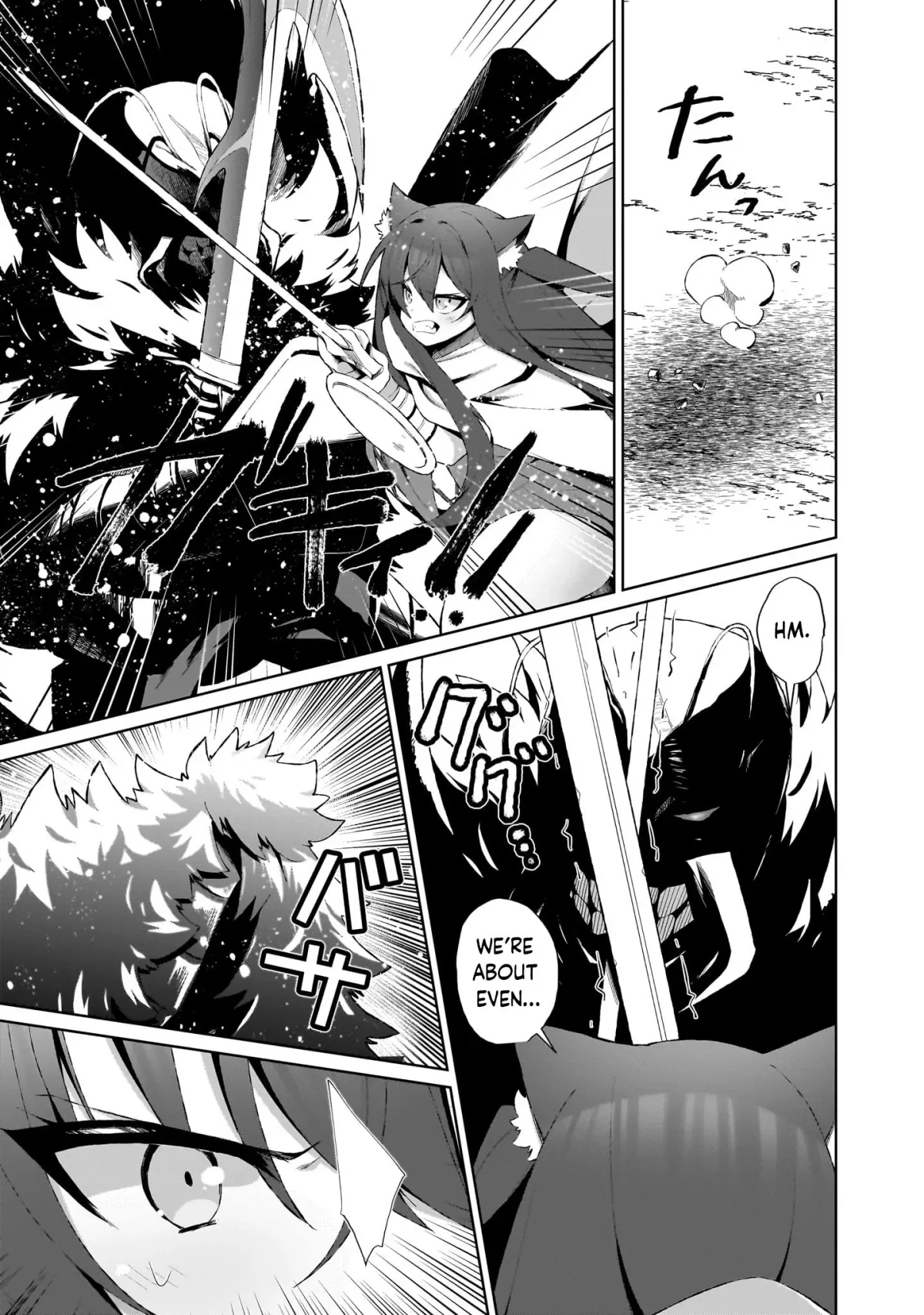 Nougaku Hakushi no Isekai Musou: Kinki no Chishiki de Kizuku Monster Musume Harem Chapter 4 page 15 - 