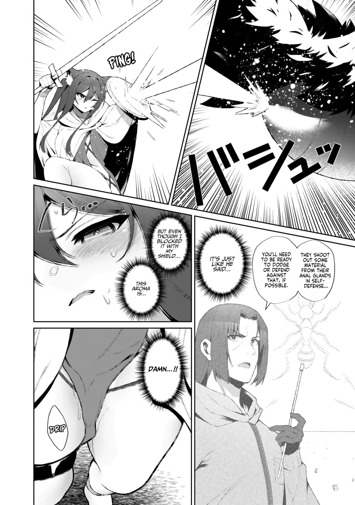 Nougaku Hakushi no Isekai Musou: Kinki no Chishiki de Kizuku Monster Musume Harem Chapter 4 page 16 - 