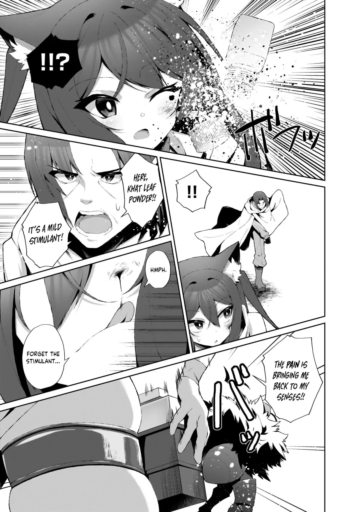 Nougaku Hakushi no Isekai Musou: Kinki no Chishiki de Kizuku Monster Musume Harem Chapter 4 page 17 - 