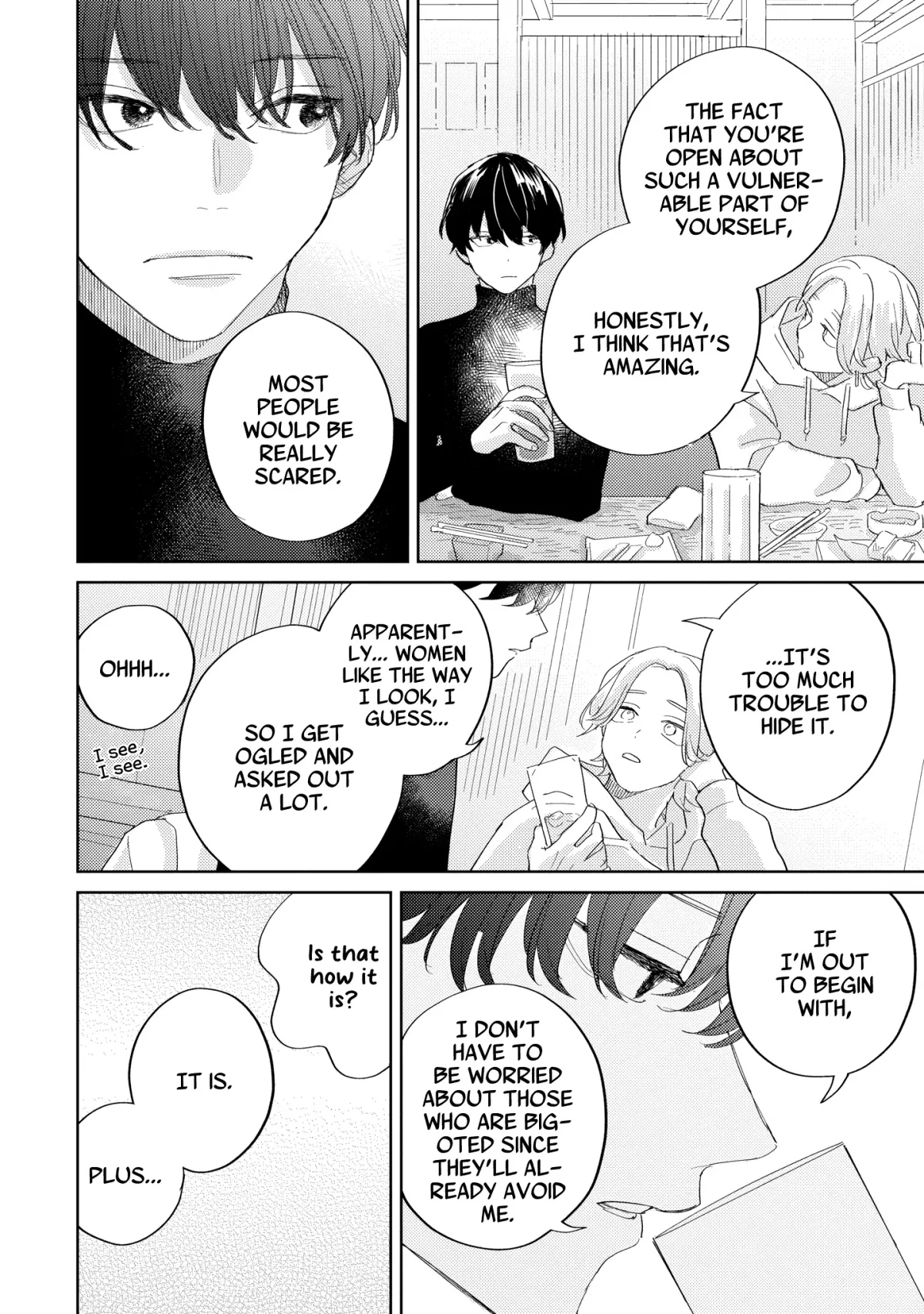Noumi-senpai no Benmei Chapter 1 page 30 - 