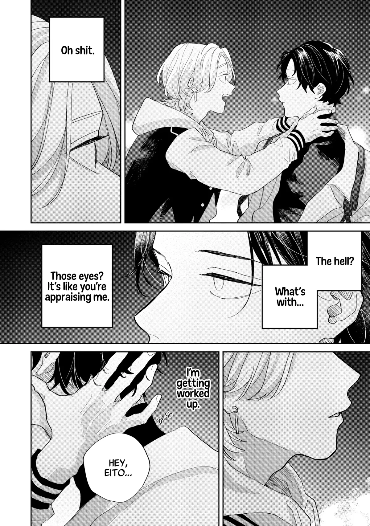 Noumi-senpai no Benmei Chapter 1 page 34 - 