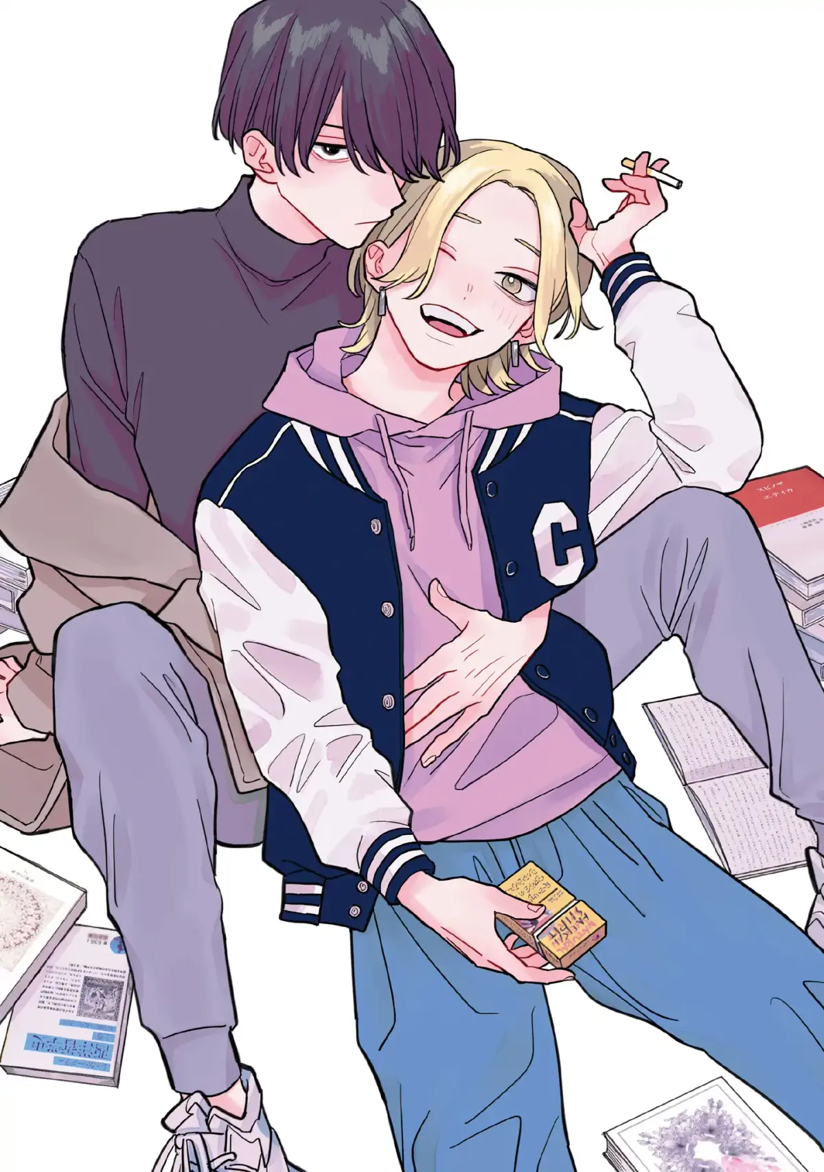 Noumi-senpai no Benmei Chapter 1 page 5 - 