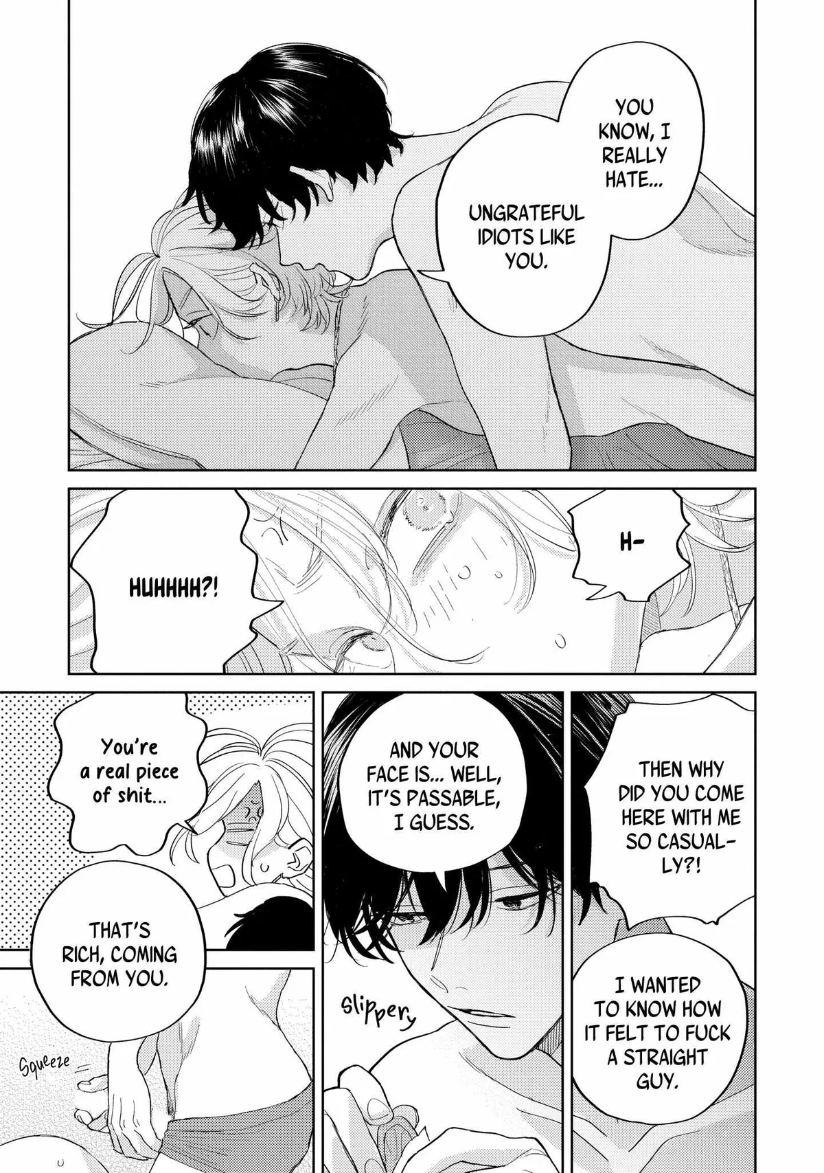 Noumi-senpai no Benmei Chapter 2 page 11 - 