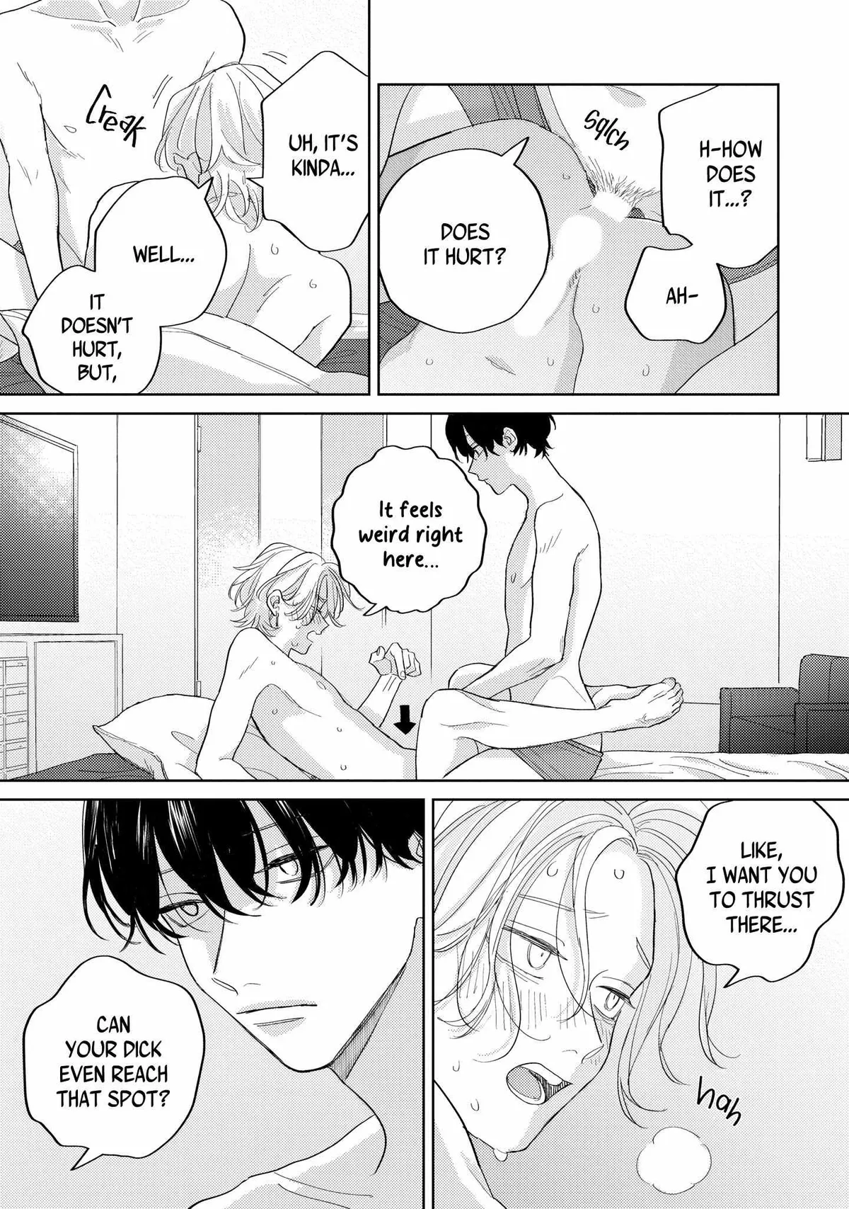Noumi-senpai no Benmei Chapter 2 page 15 - 