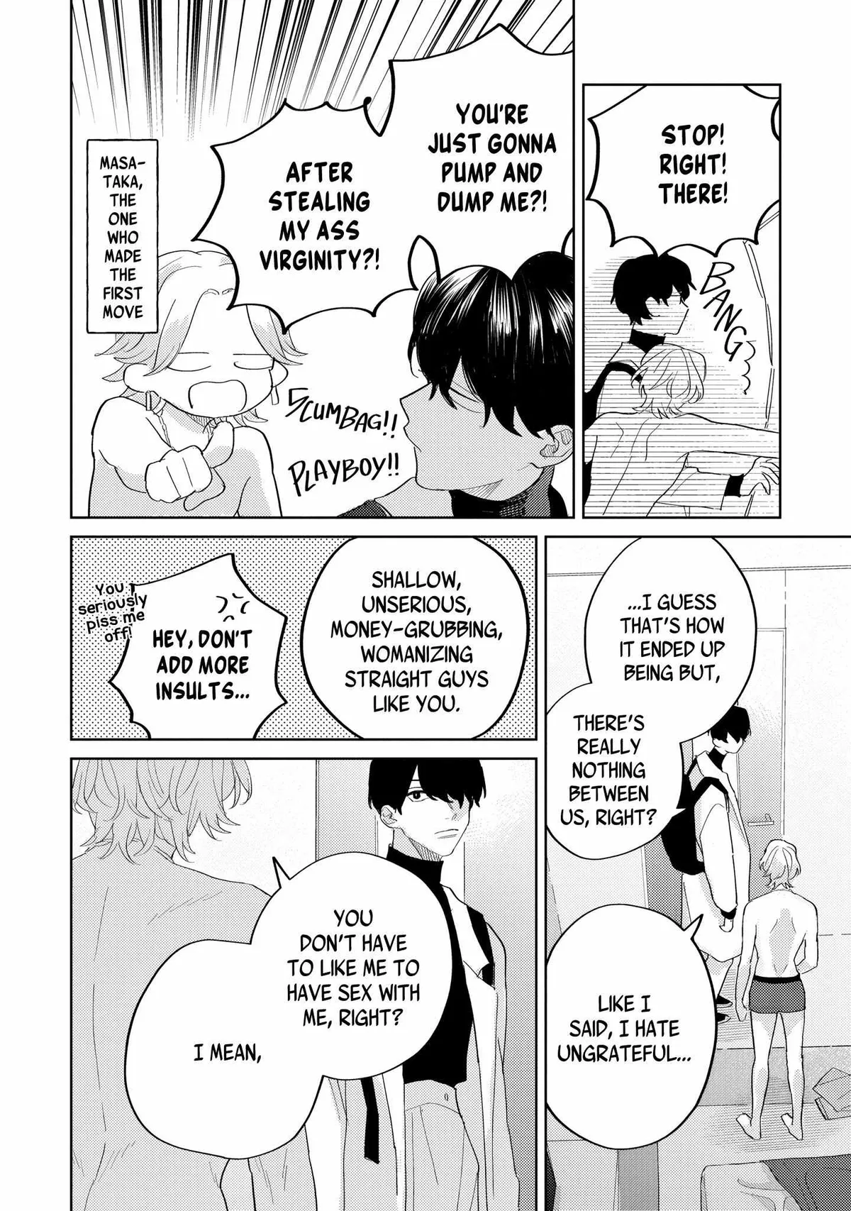 Noumi-senpai no Benmei Chapter 2 page 20 - 