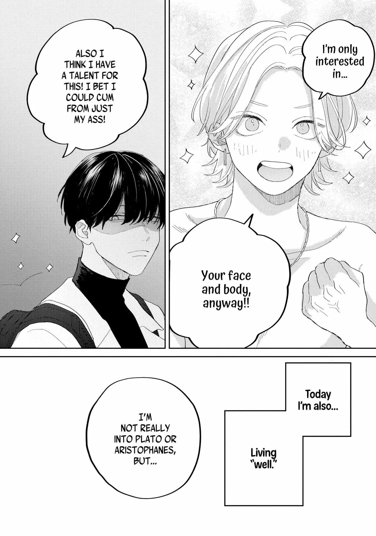 Noumi-senpai no Benmei Chapter 2 page 21 - 