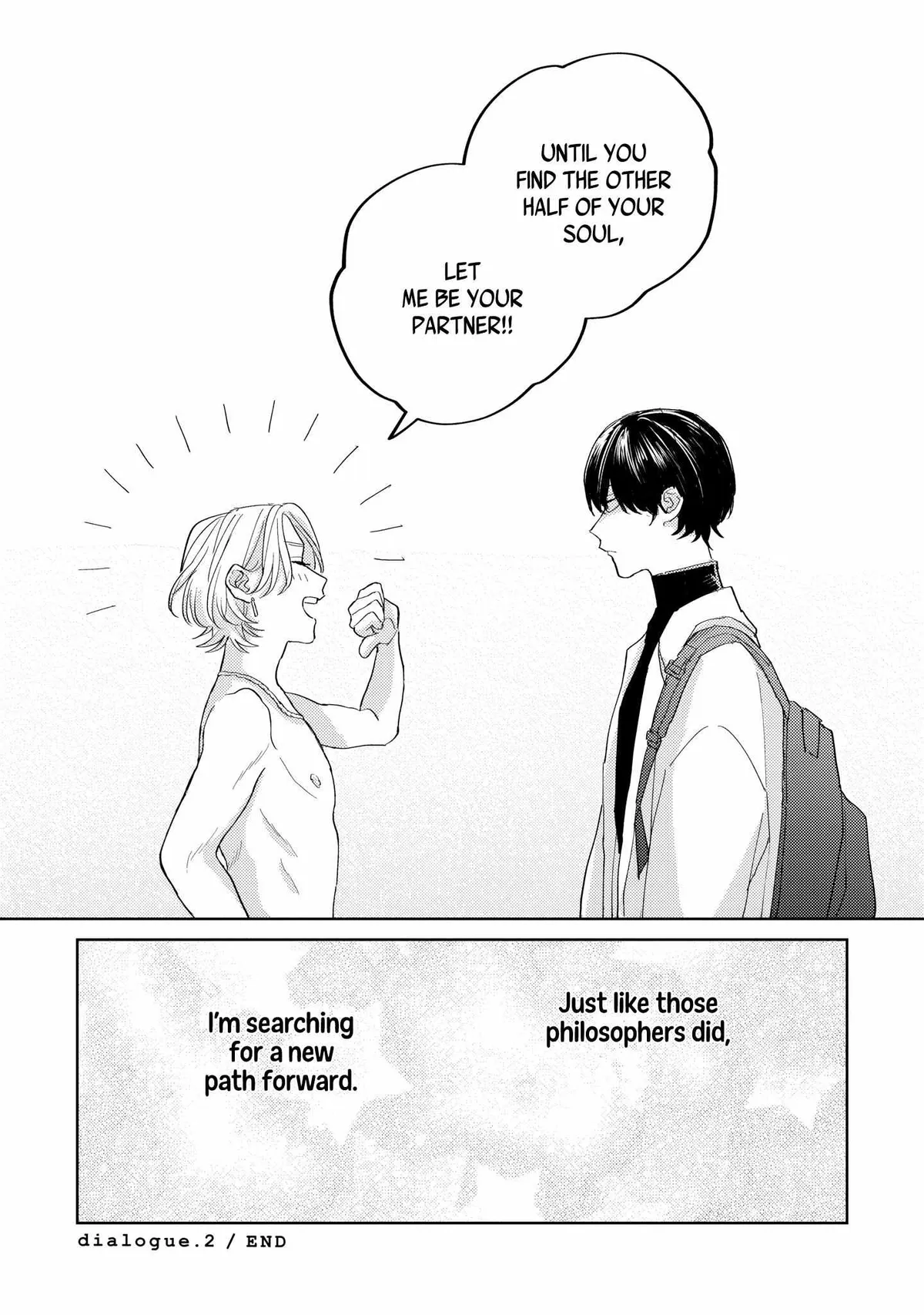 Noumi-senpai no Benmei Chapter 2 page 22 - 