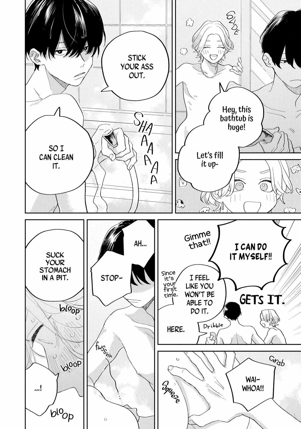 Noumi-senpai no Benmei Chapter 2 page 6 - 