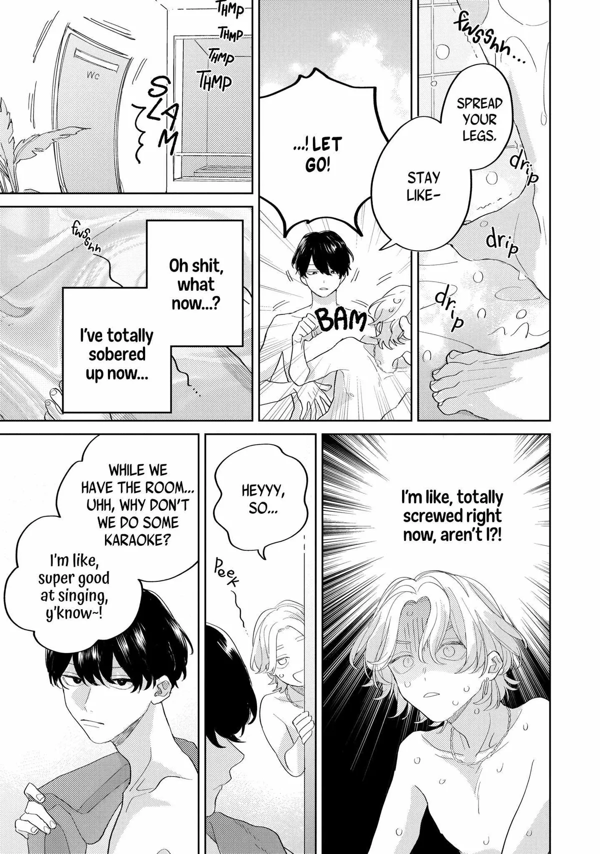 Noumi-senpai no Benmei Chapter 2 page 7 - 