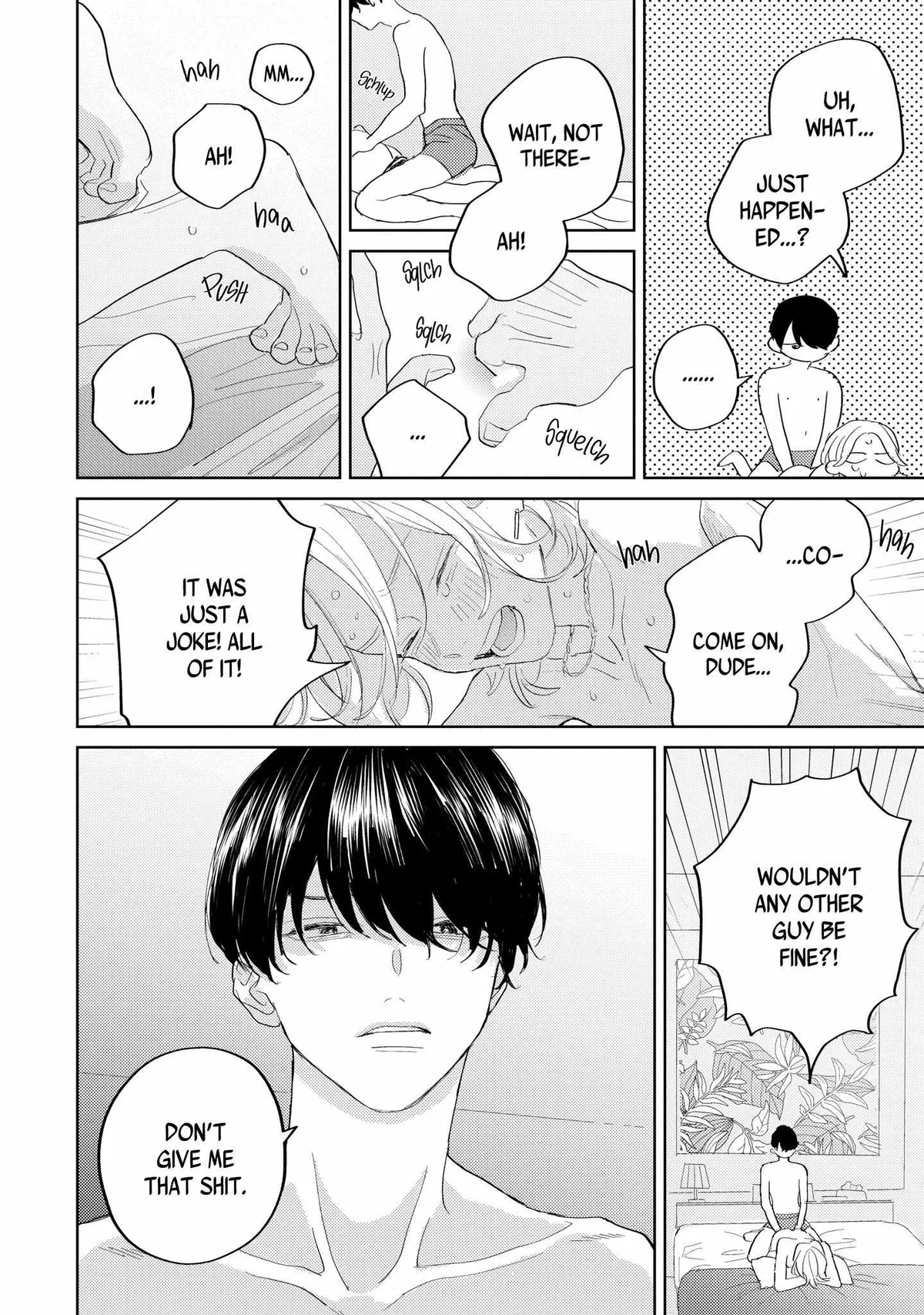 Noumi-senpai no Benmei Chapter 2 page 10 - 