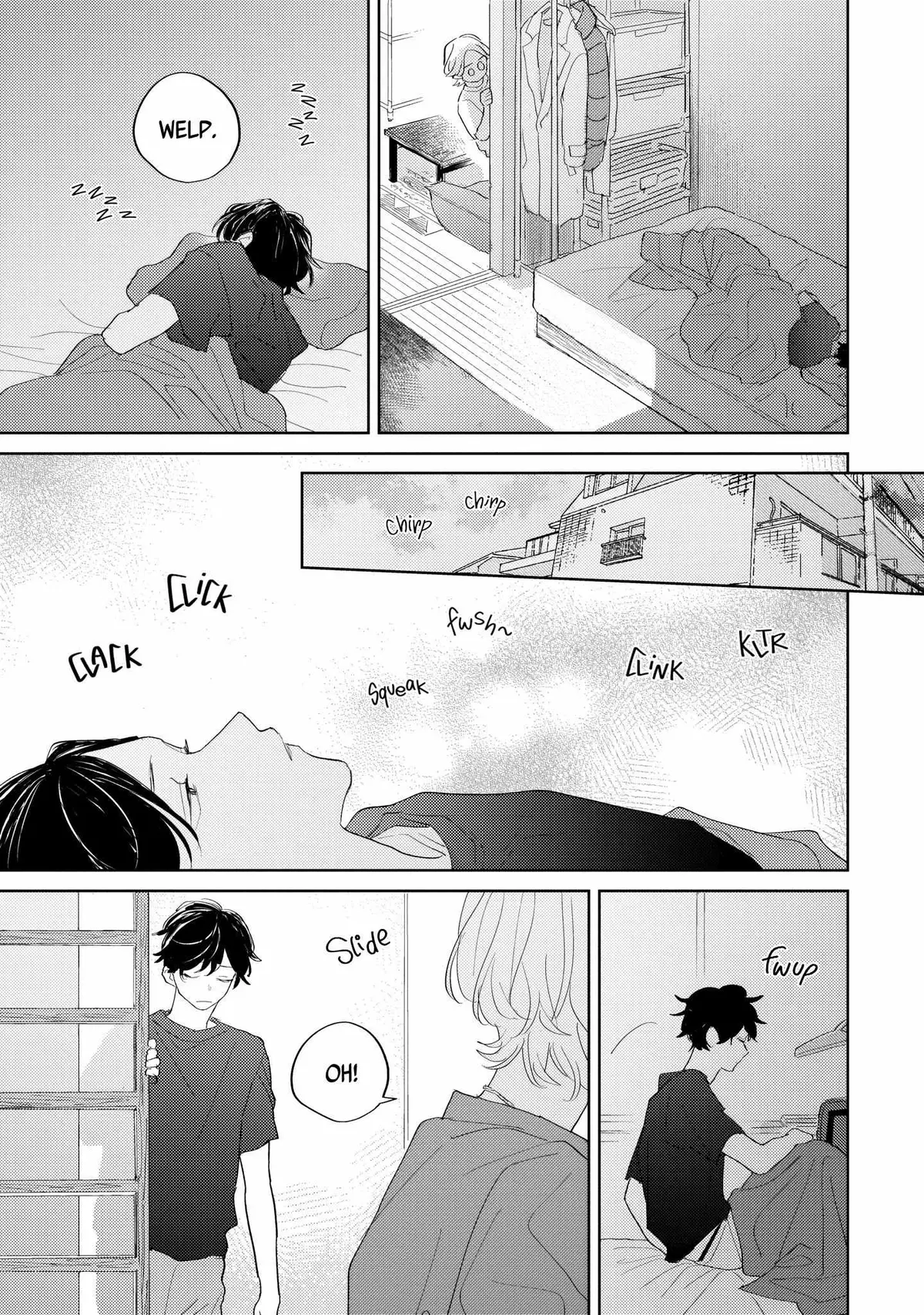 Noumi-senpai no Benmei Chapter 3 page 15 - 