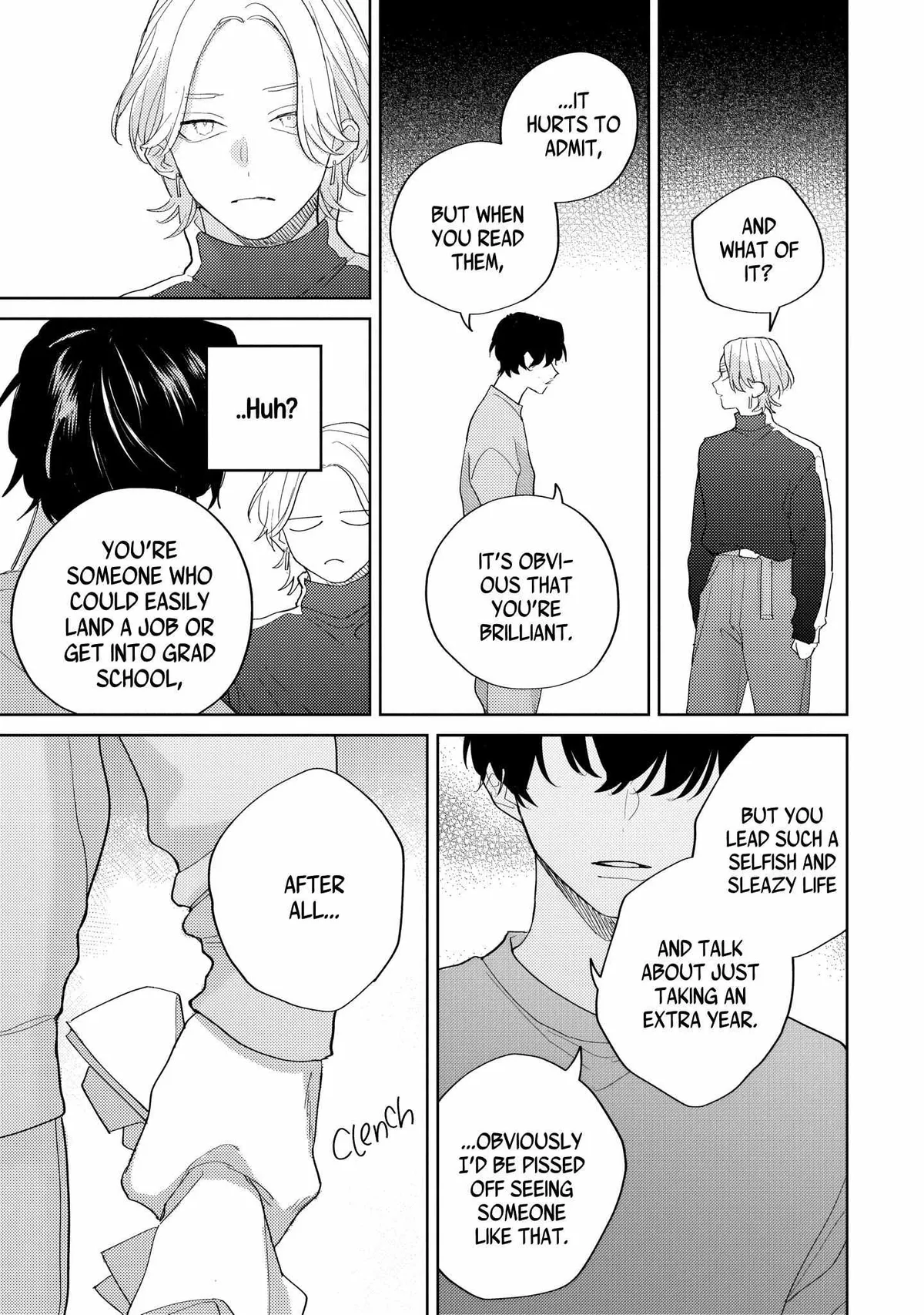 Noumi-senpai no Benmei Chapter 3 page 27 - 