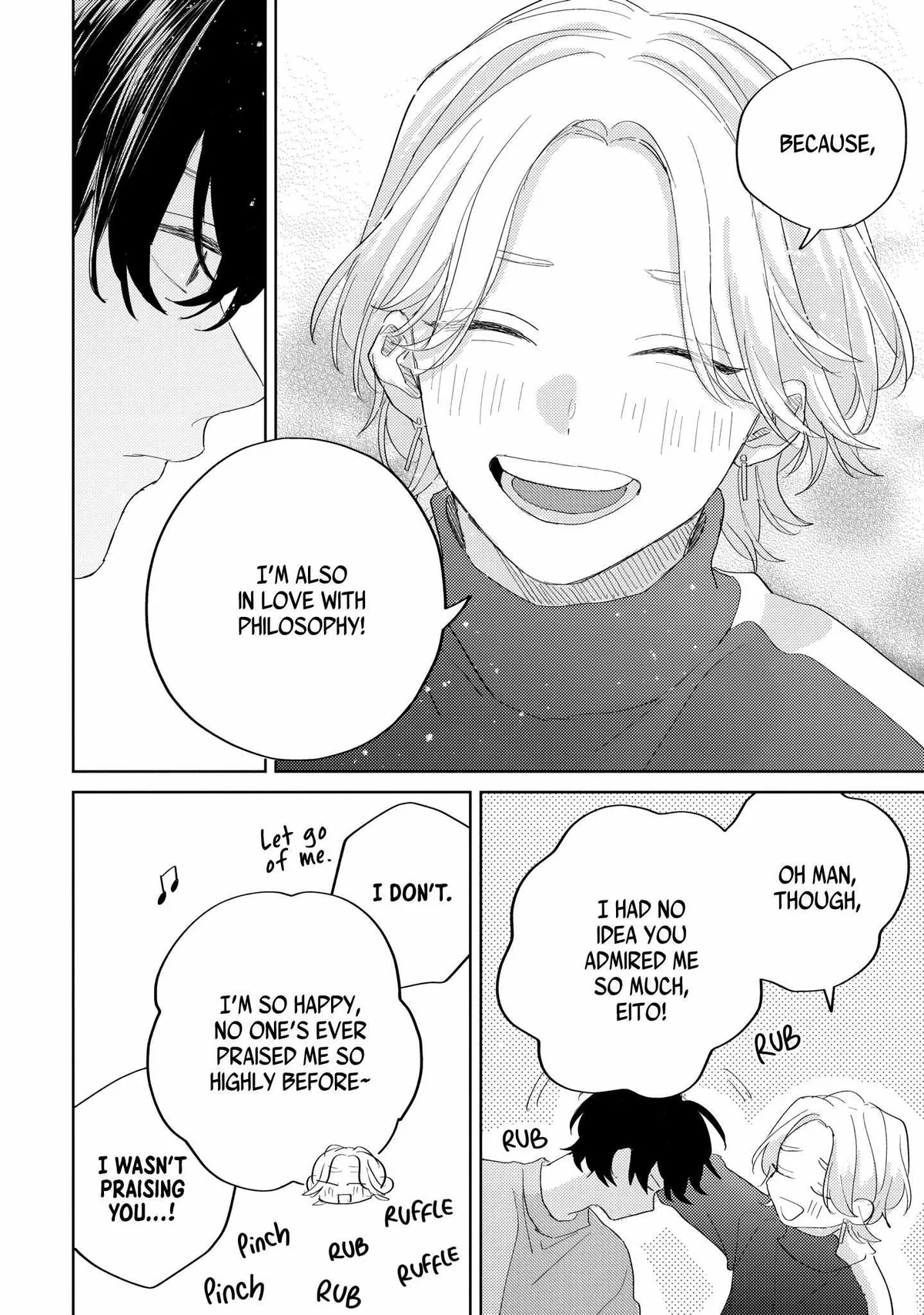 Noumi-senpai no Benmei Chapter 3 page 30 - 