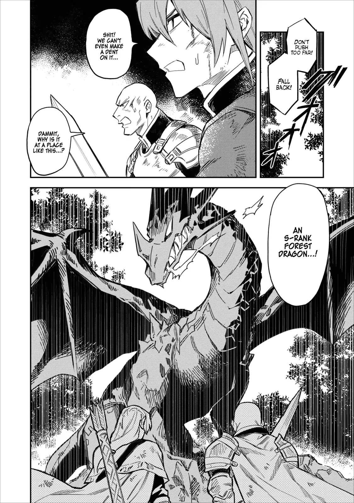 Noumin Kanren no Skill bakka Agetetara Naze ka Tsuyoku Natta. Chapter 1 page 1 - 