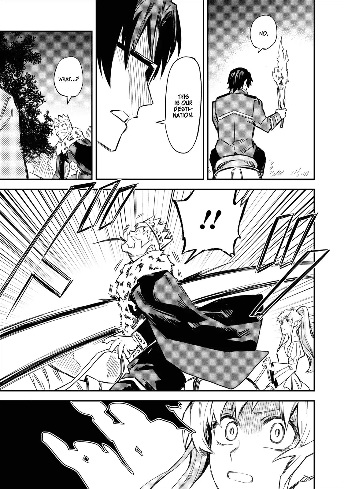 Noumin Kanren no Skill bakka Agetetara Naze ka Tsuyoku Natta. Chapter 1 page 34 - 