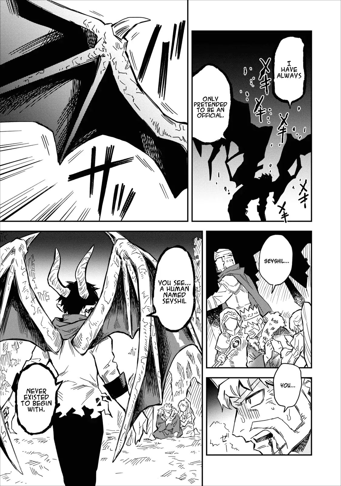 Noumin Kanren no Skill bakka Agetetara Naze ka Tsuyoku Natta. Chapter 1 page 36 - 