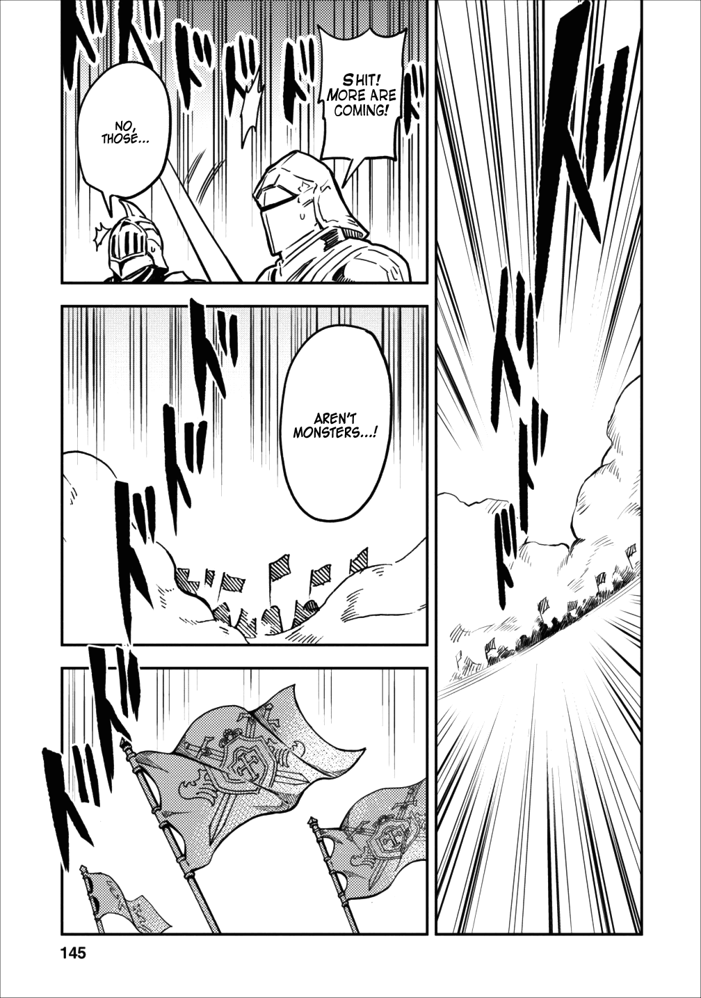 Noumin Kanren no Skill bakka Agetetara Naze ka Tsuyoku Natta. Chapter 10 page 11 - 