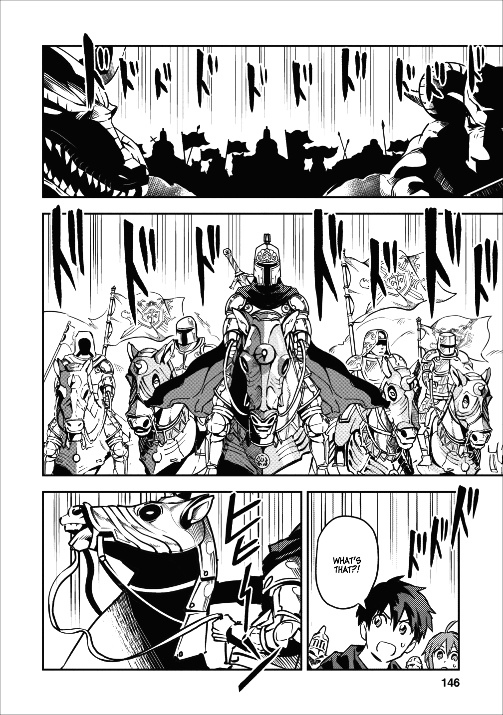 Noumin Kanren no Skill bakka Agetetara Naze ka Tsuyoku Natta. Chapter 10 page 12 - 