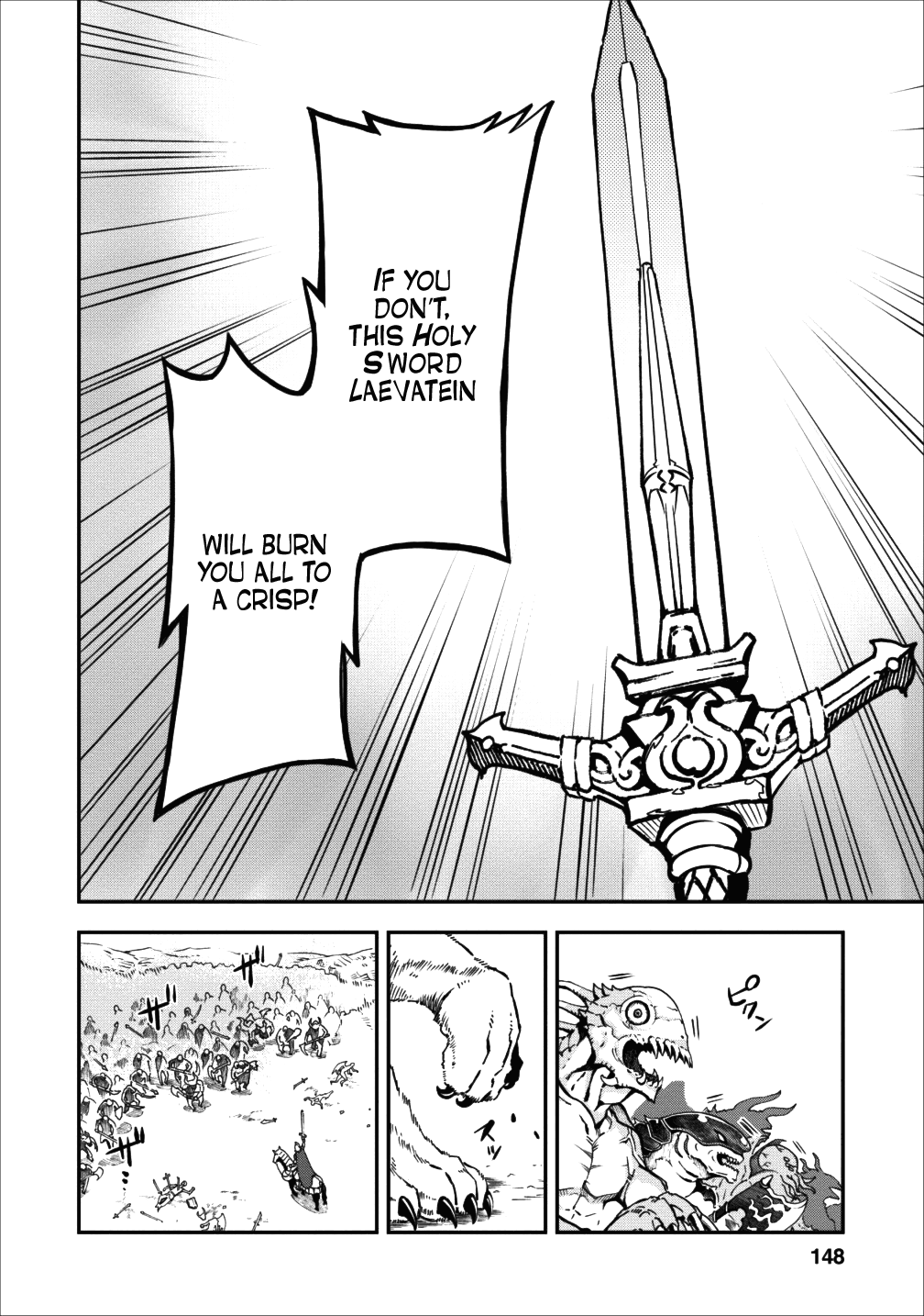 Noumin Kanren no Skill bakka Agetetara Naze ka Tsuyoku Natta. Chapter 10 page 14 - 
