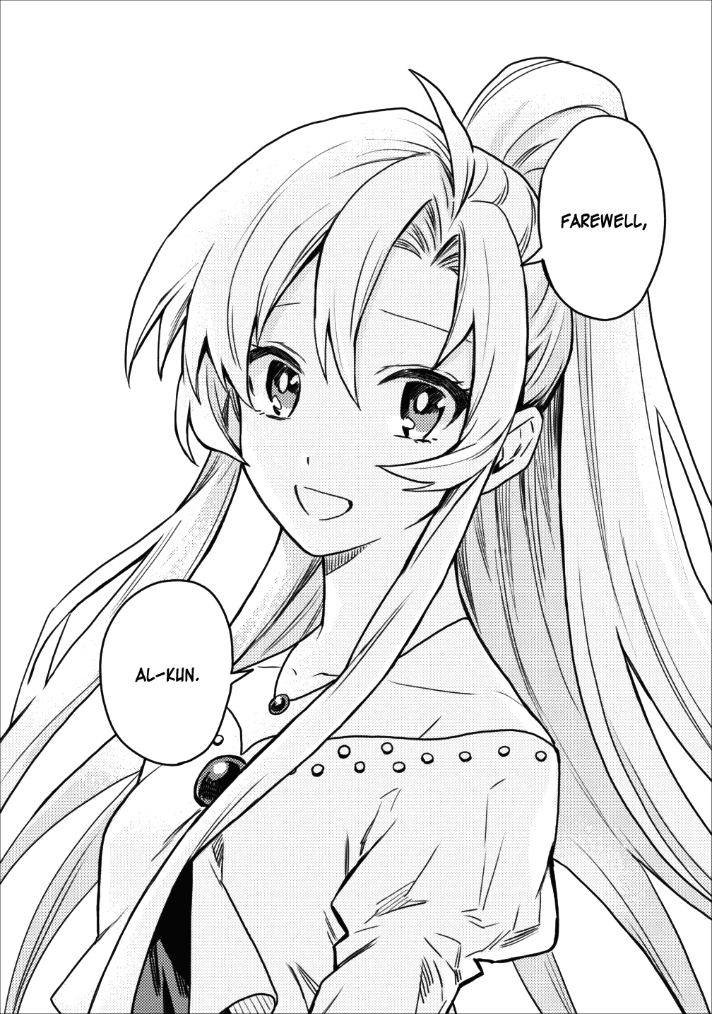 Noumin Kanren no Skill bakka Agetetara Naze ka Tsuyoku Natta. Chapter 10 page 18 - 