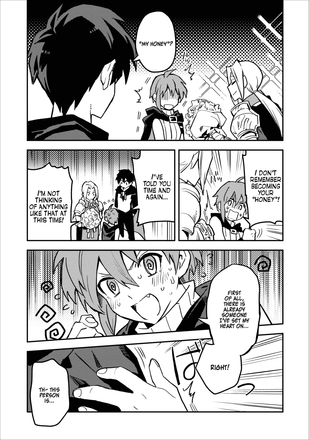 Noumin Kanren no Skill bakka Agetetara Naze ka Tsuyoku Natta. Chapter 11 page 11 - 