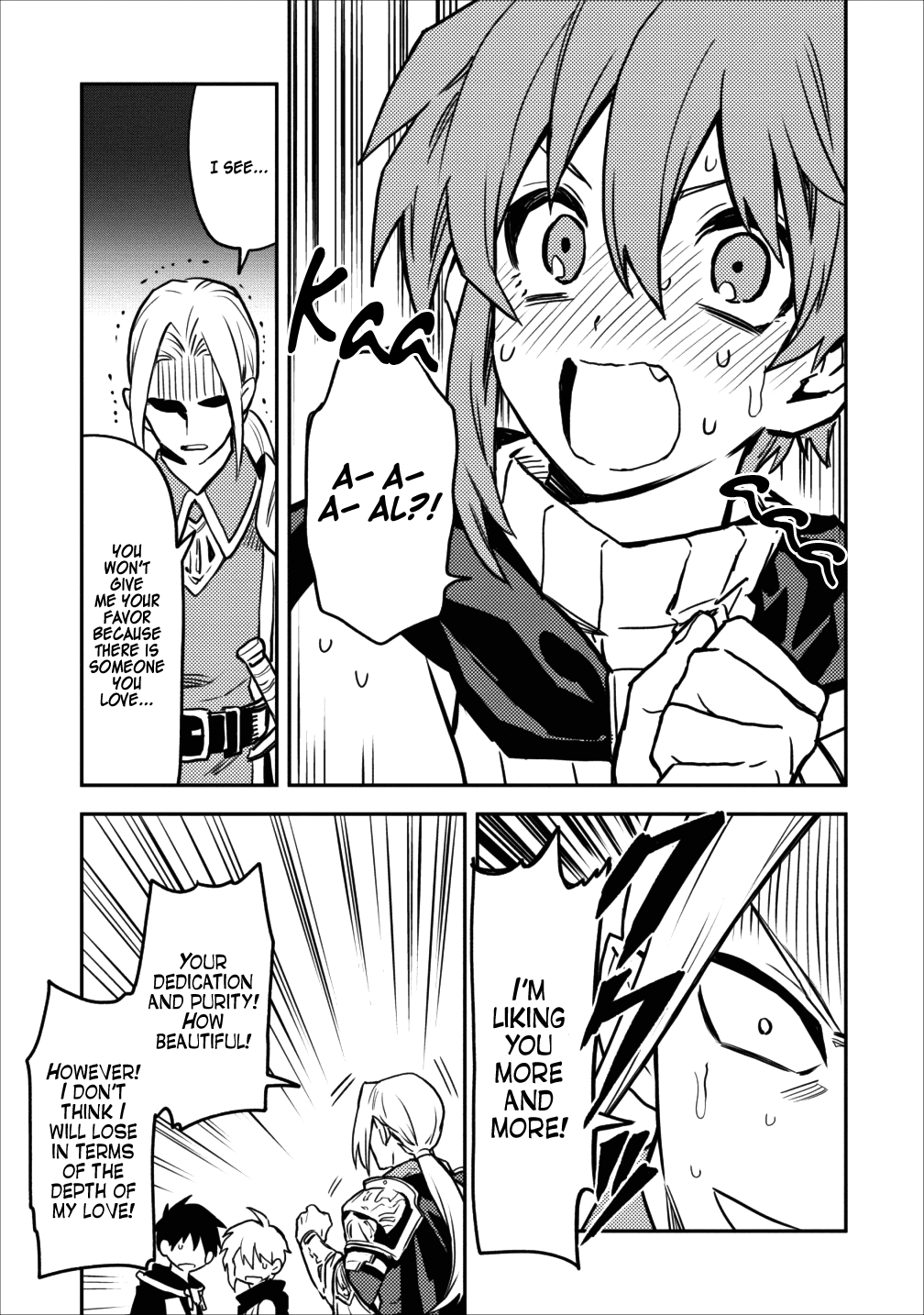 Noumin Kanren no Skill bakka Agetetara Naze ka Tsuyoku Natta. Chapter 11 page 15 - 
