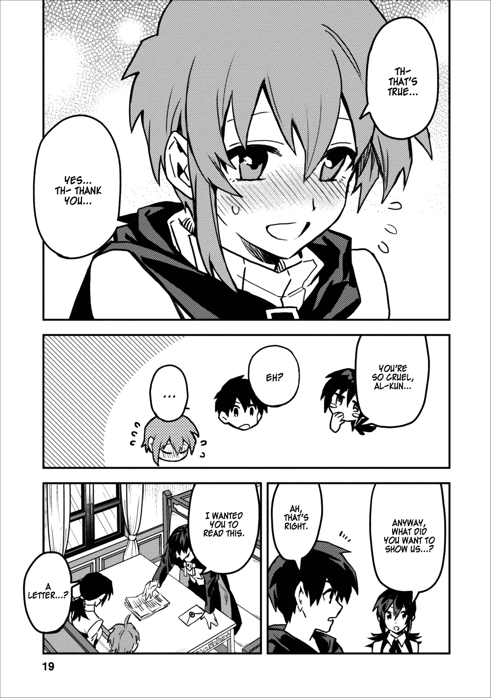 Noumin Kanren no Skill bakka Agetetara Naze ka Tsuyoku Natta. Chapter 11 page 17 - 