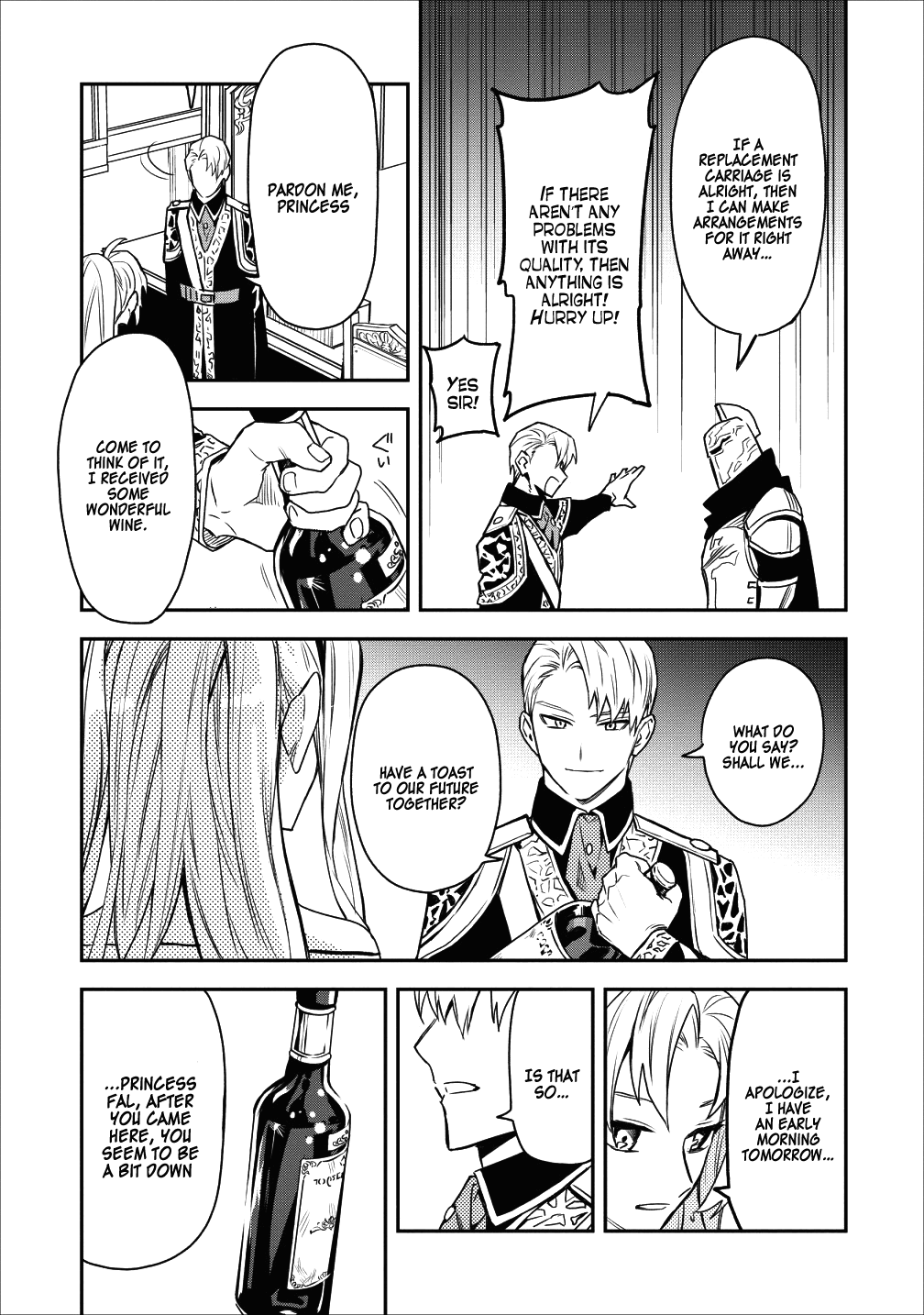Noumin Kanren no Skill bakka Agetetara Naze ka Tsuyoku Natta. Chapter 12 page 11 - 