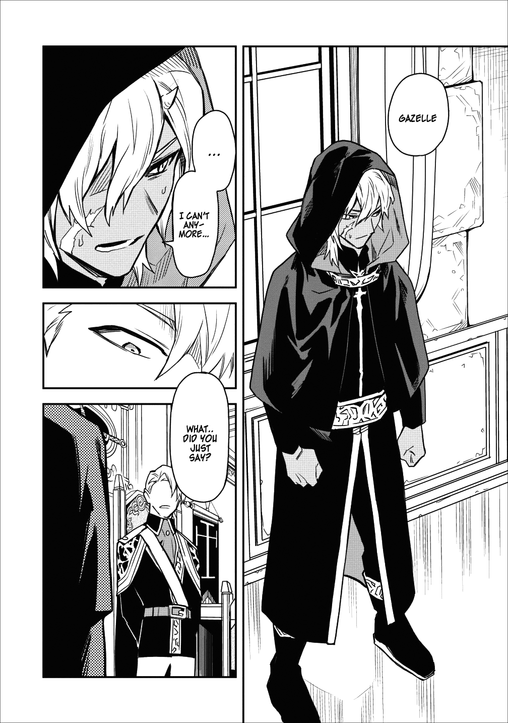 Noumin Kanren no Skill bakka Agetetara Naze ka Tsuyoku Natta. Chapter 12 page 6 - 