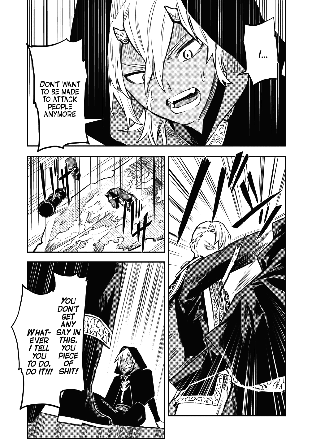 Noumin Kanren no Skill bakka Agetetara Naze ka Tsuyoku Natta. Chapter 12 page 7 - 