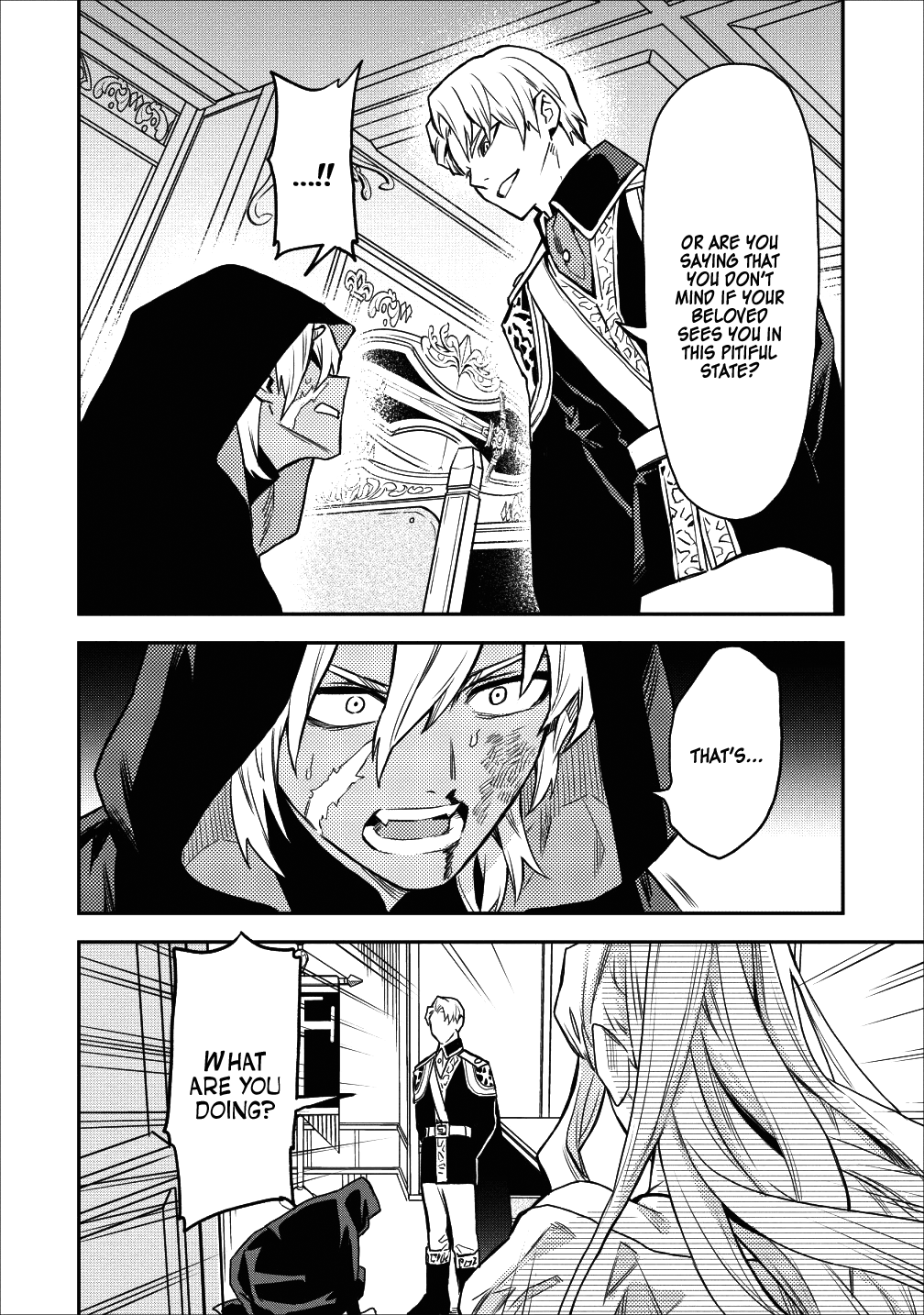 Noumin Kanren no Skill bakka Agetetara Naze ka Tsuyoku Natta. Chapter 12 page 8 - 