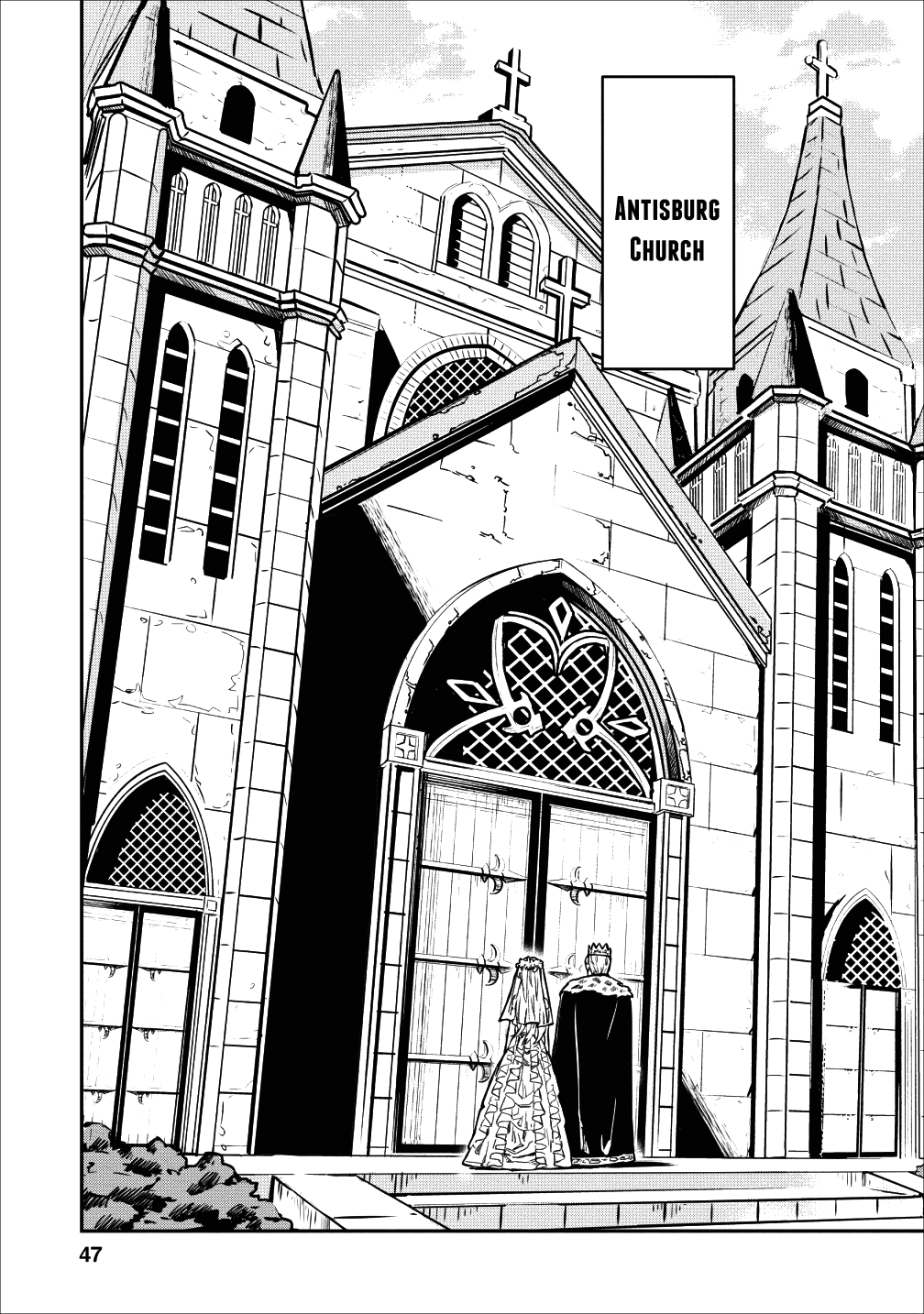 Noumin Kanren no Skill bakka Agetetara Naze ka Tsuyoku Natta. Chapter 13 page 1 - 